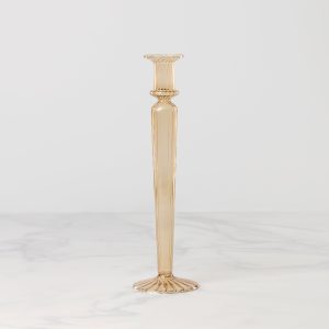 Nalia Dandelion Candlestick Holder