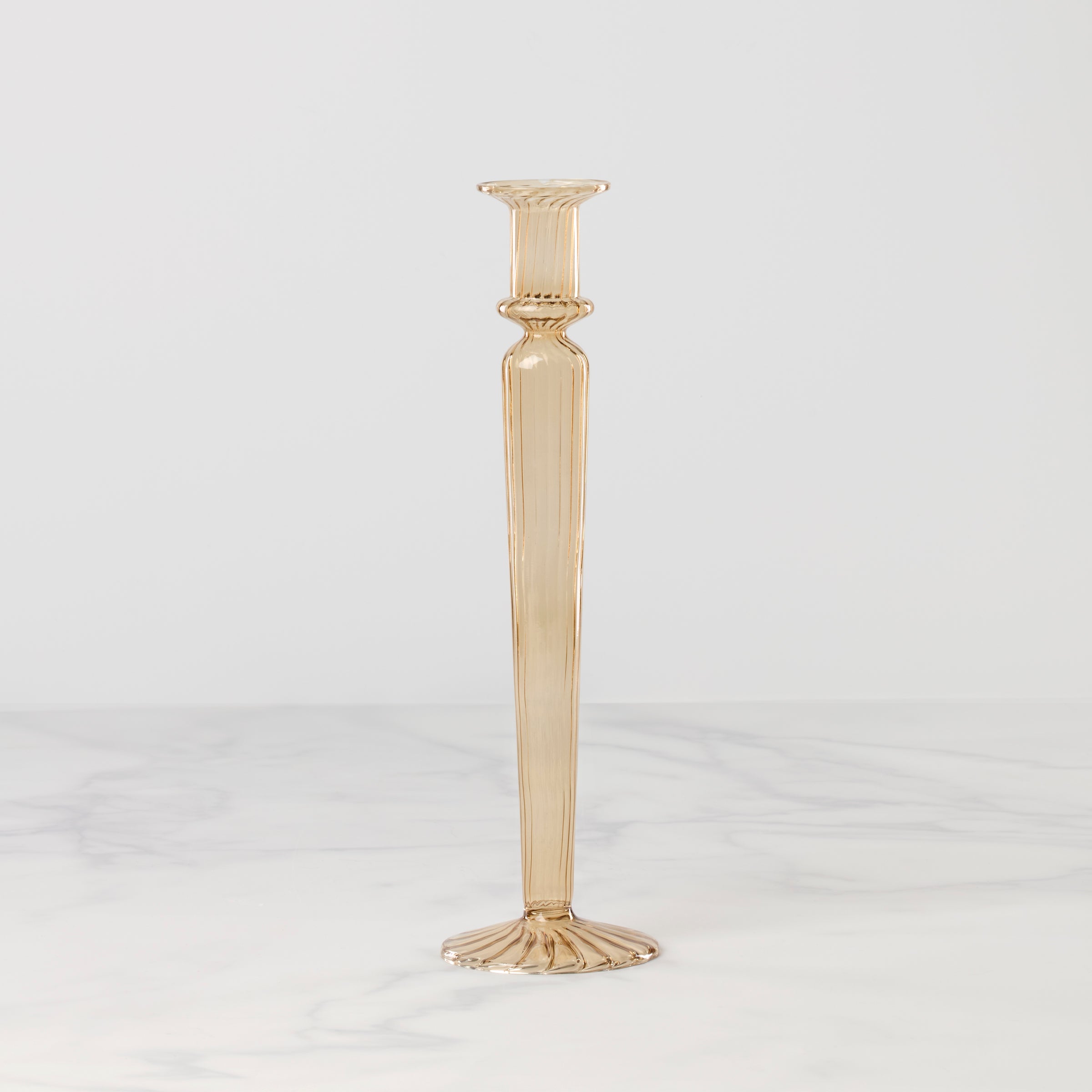 Nalia Dandelion Candlestick Holder