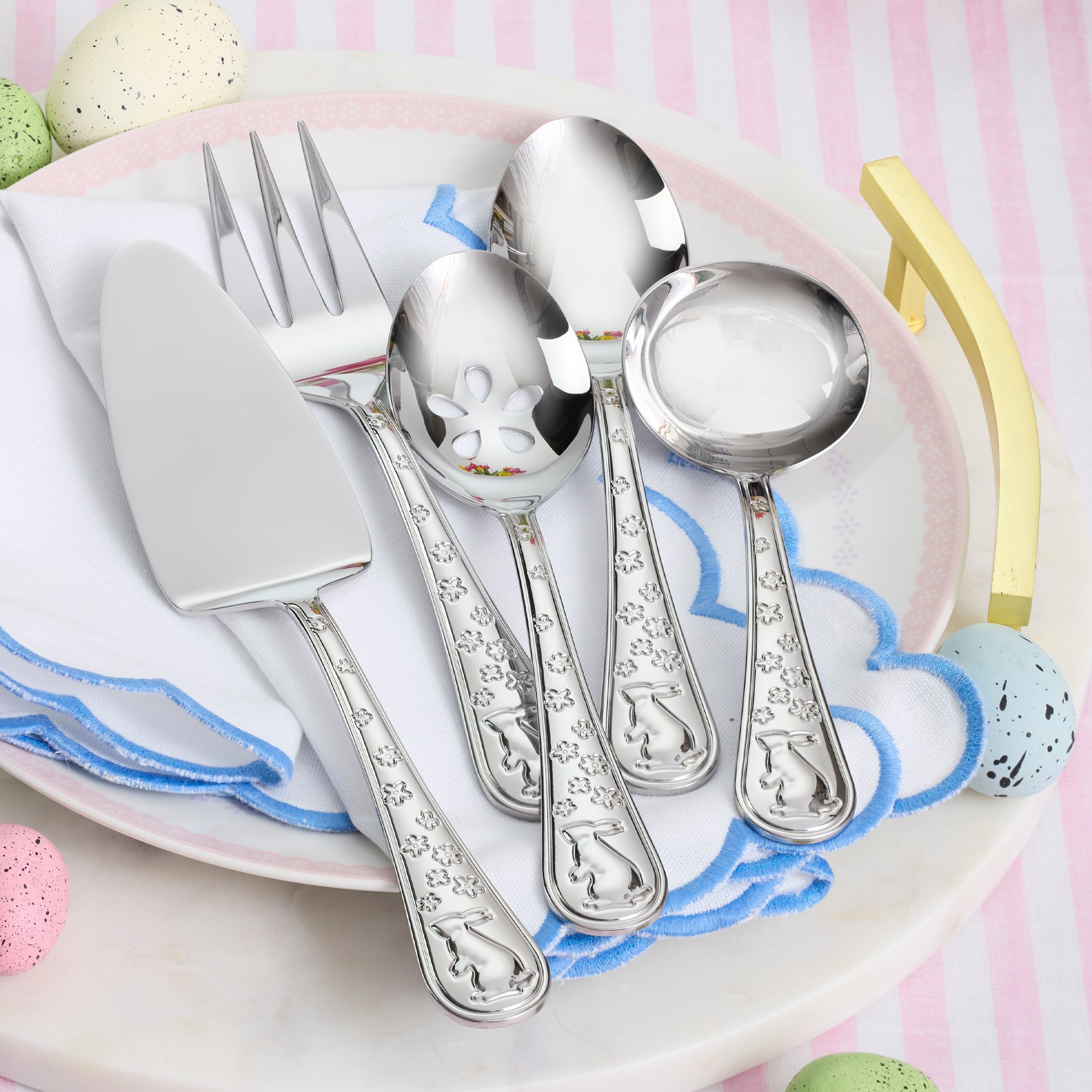 Bunny Hop 5-Piece Hostess Set - Image 3