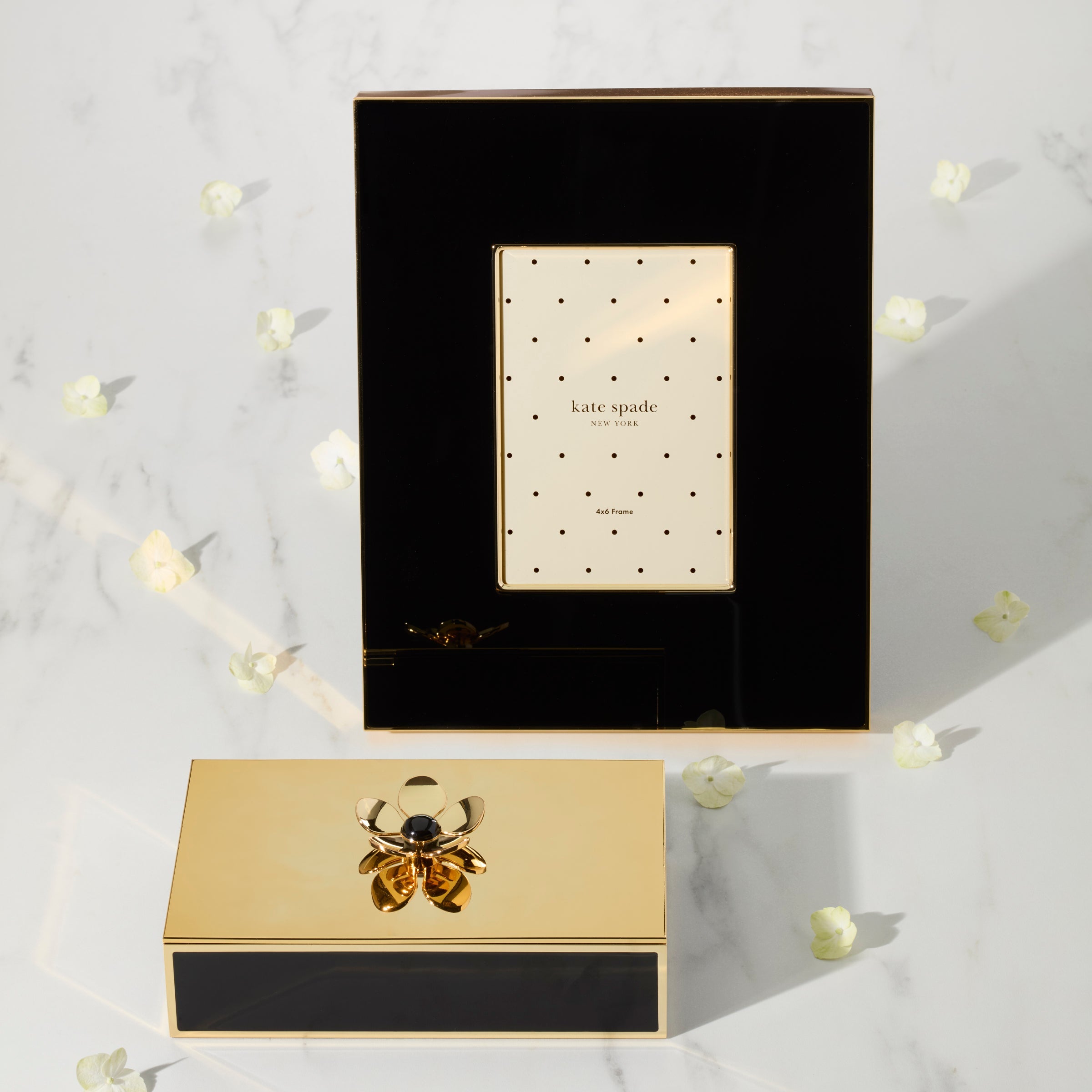 Make It Pop Black Large Floral Box - Image 3