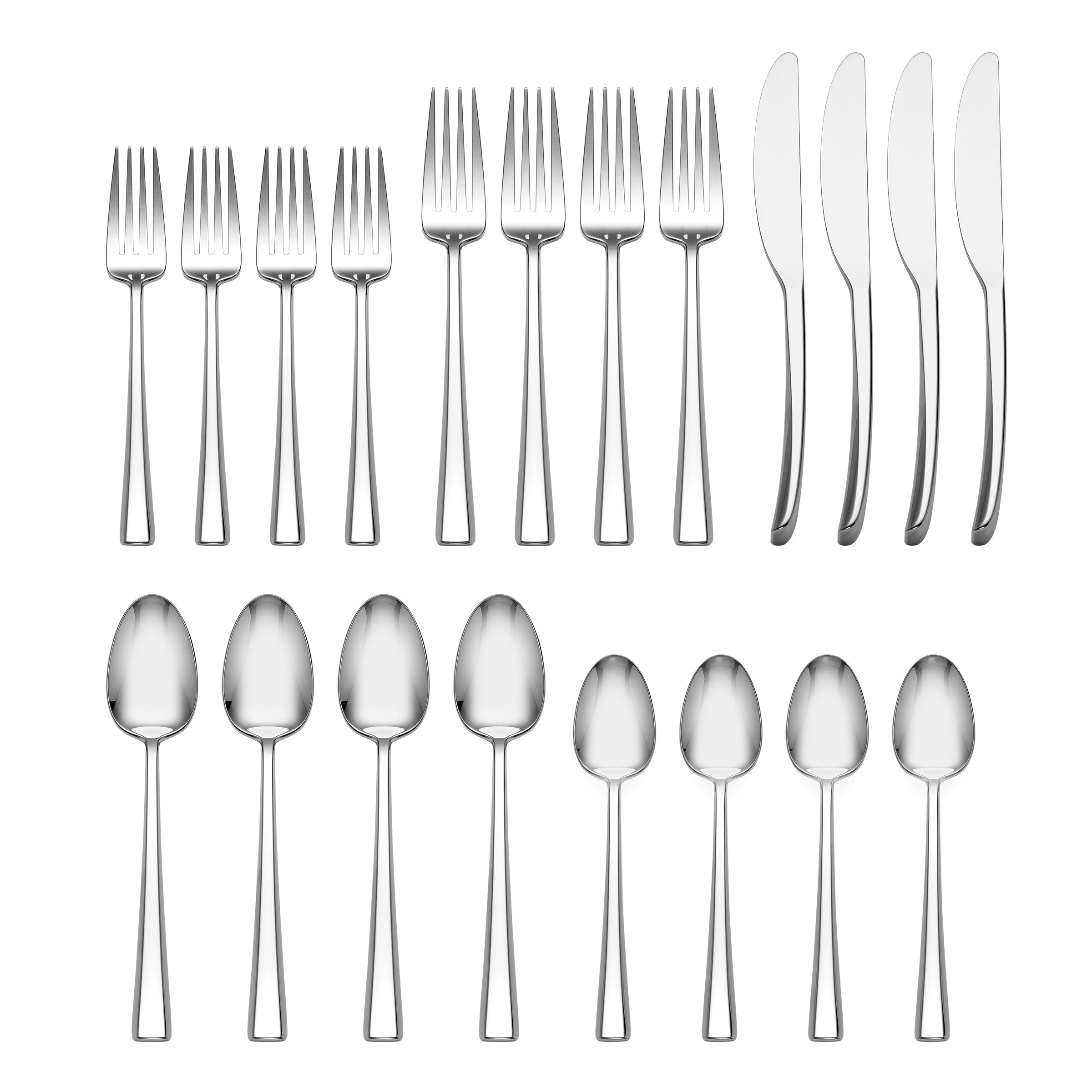 Maxine 20-Piece Flatware Set - Image 2