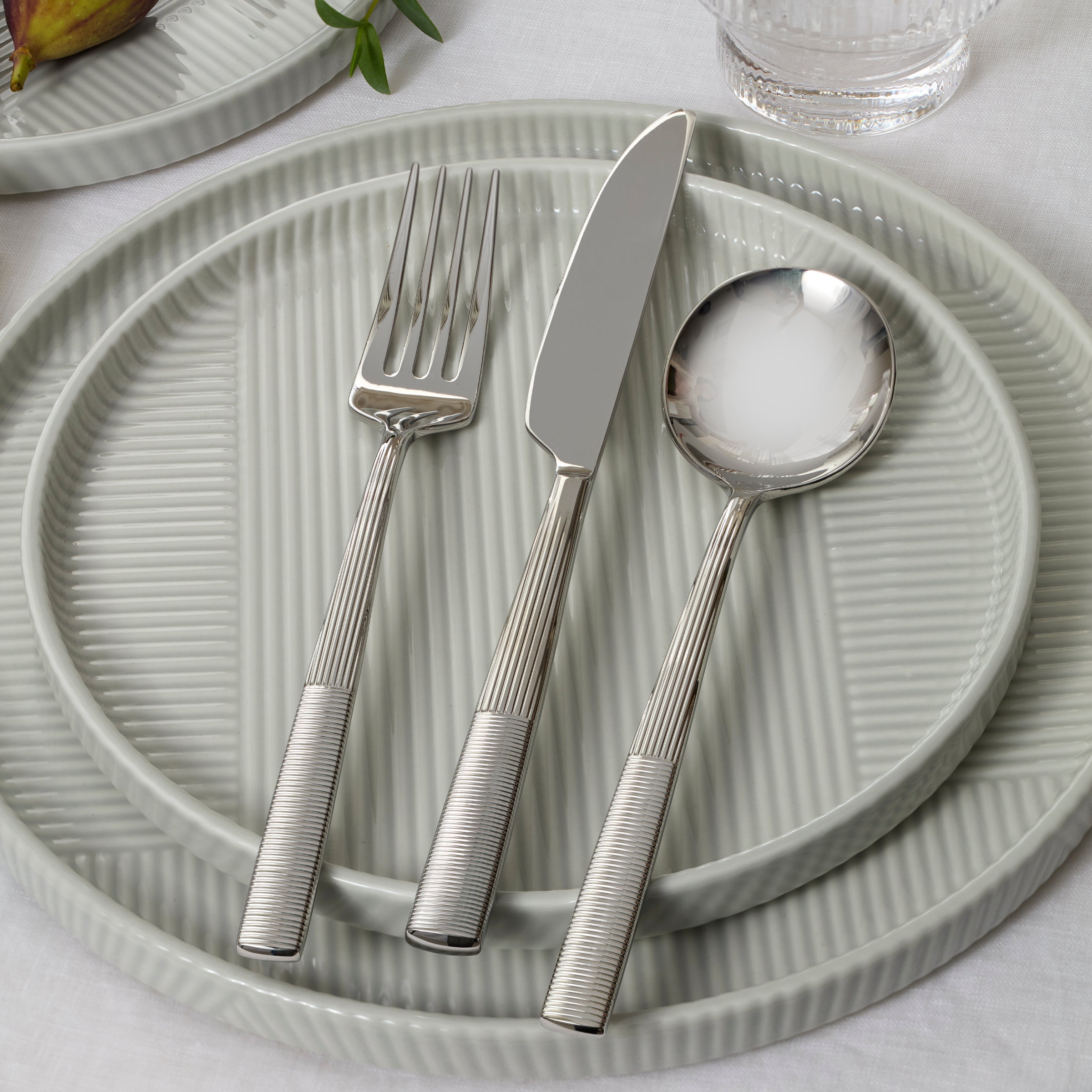 Modulus 20-Piece Flatware Set - Image 6