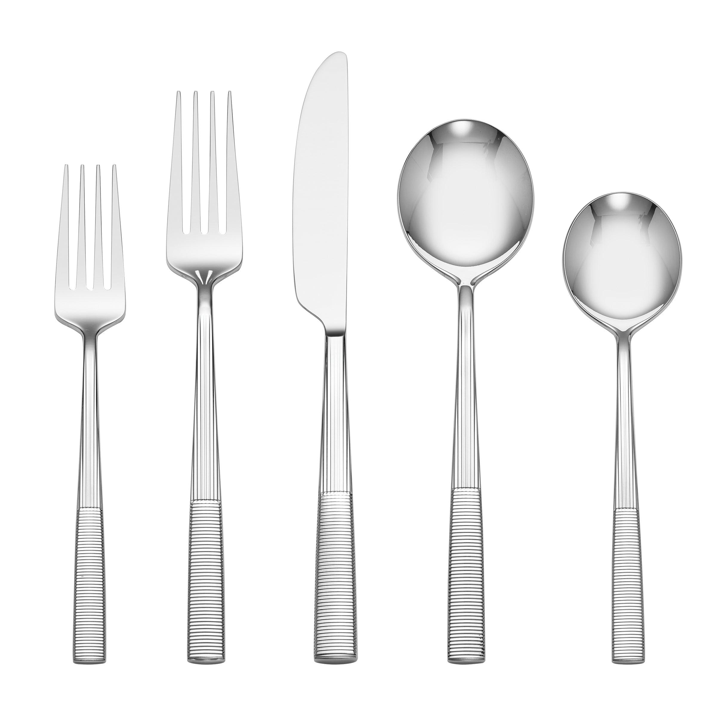 Modulus 20-Piece Flatware Set - Image 3