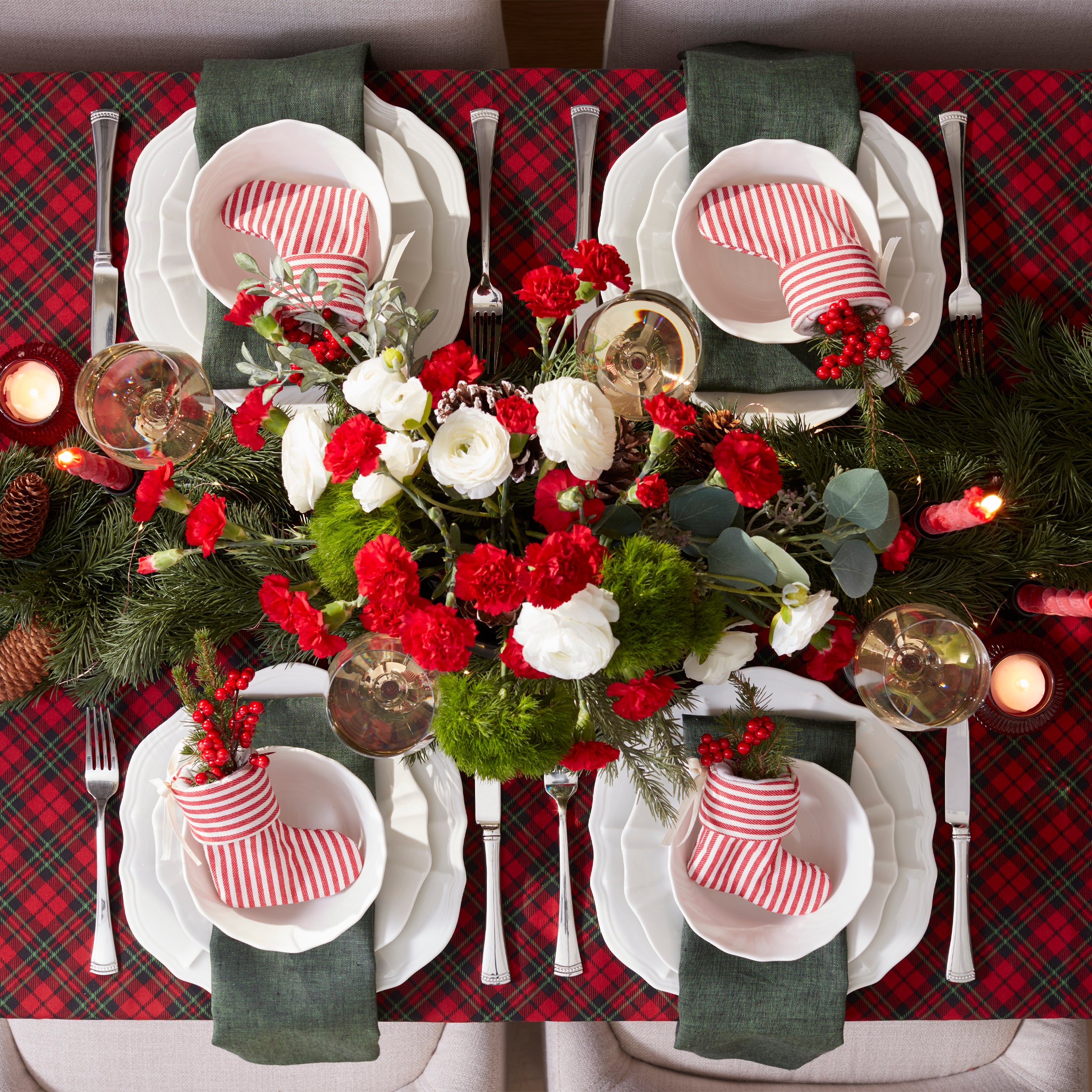Eldridge 12-Piece Dinnerware Set - Image 12