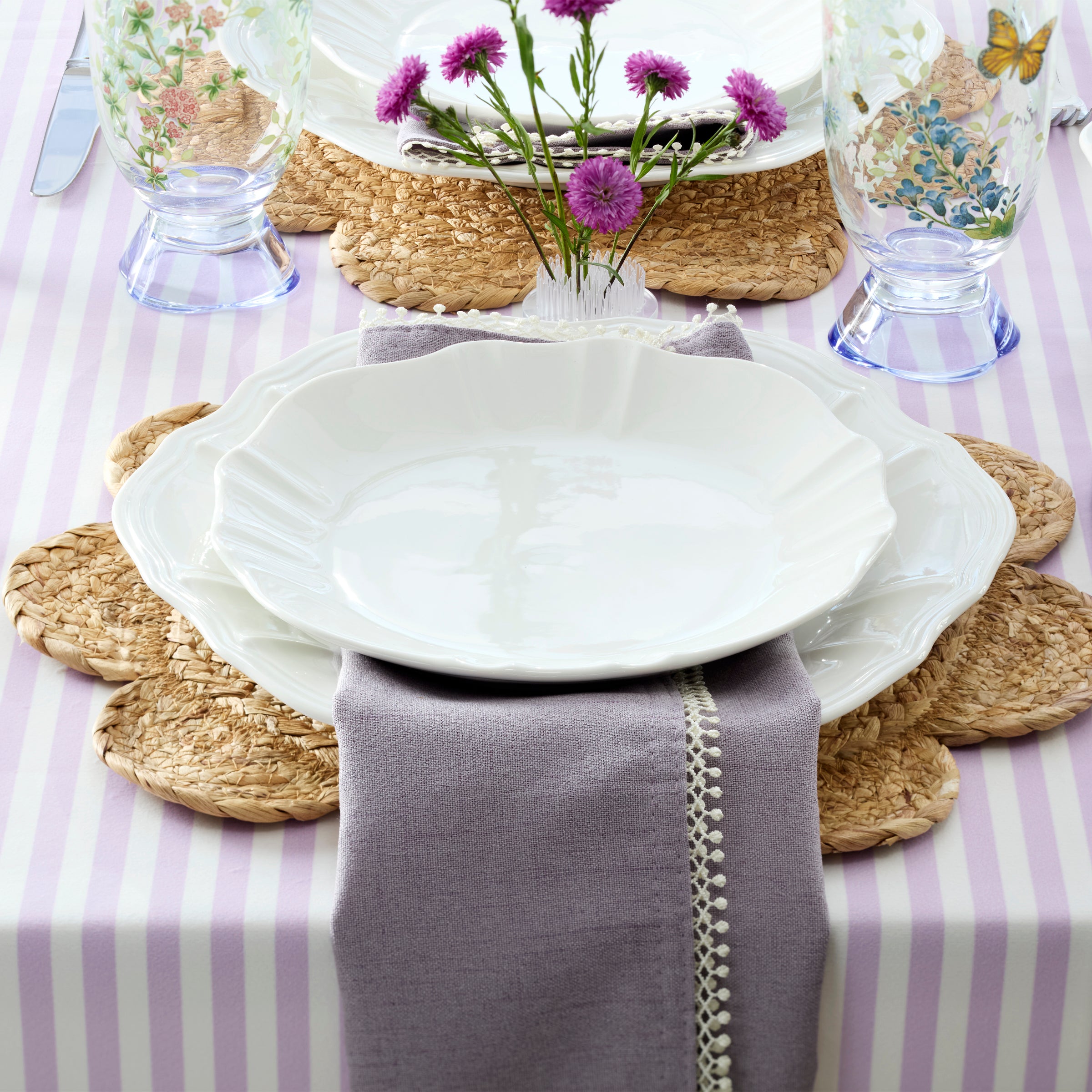Eldridge 12-Piece Dinnerware Set - Image 5