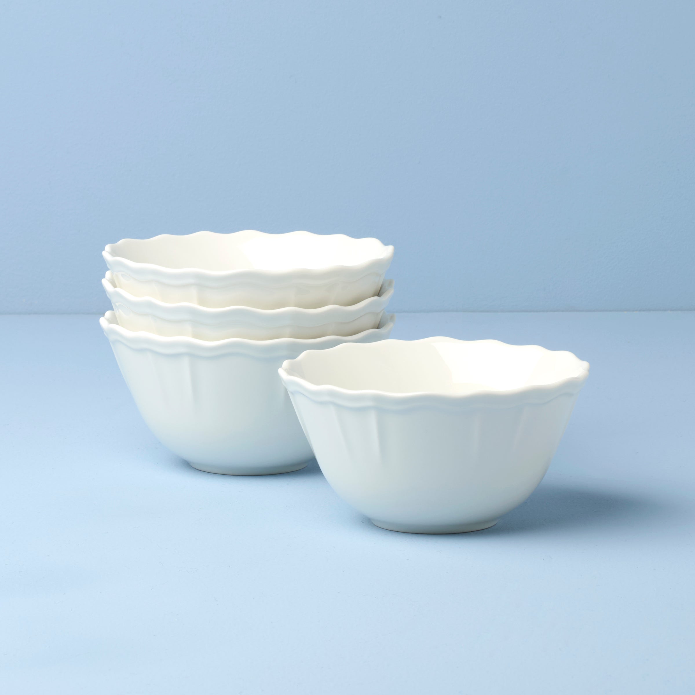Eldridge 12-Piece Dinnerware Set - Image 21