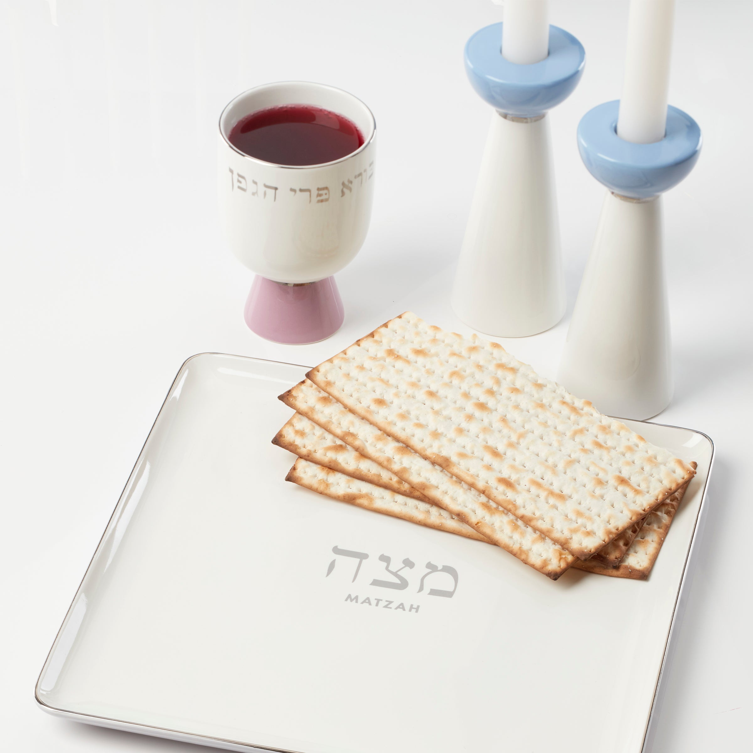 Oak Street Kiddush Cup - Image 5