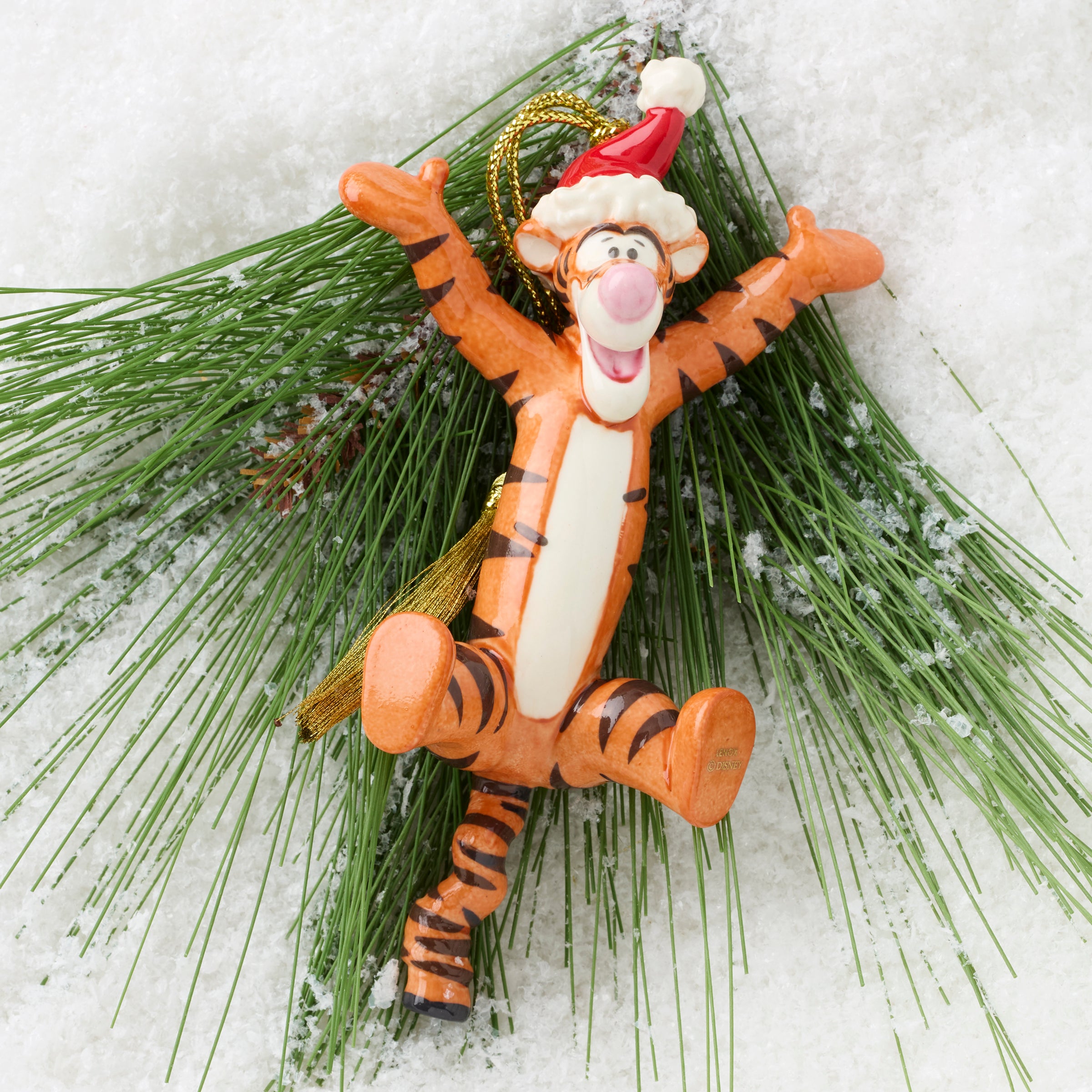 Wonderful Tigger Ornament - Image 5