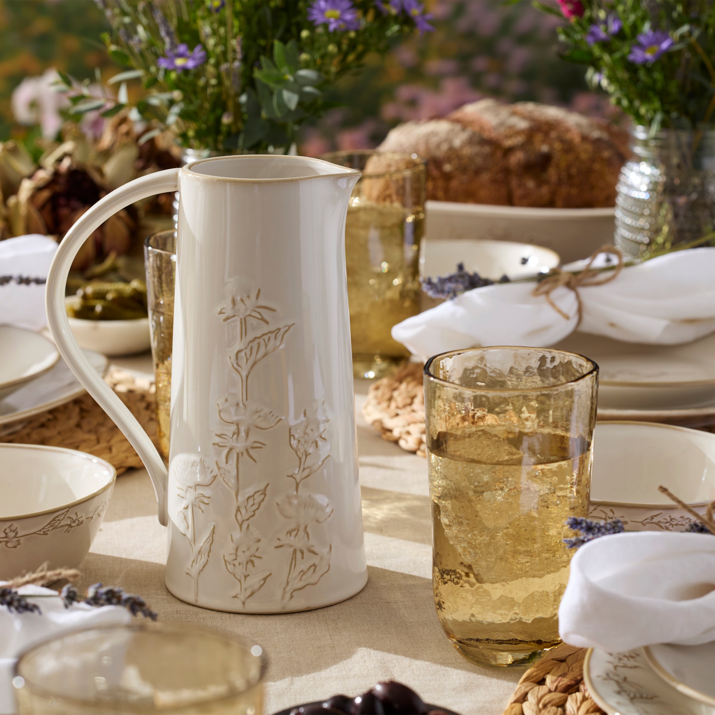 Homespun Pitcher - Image 5