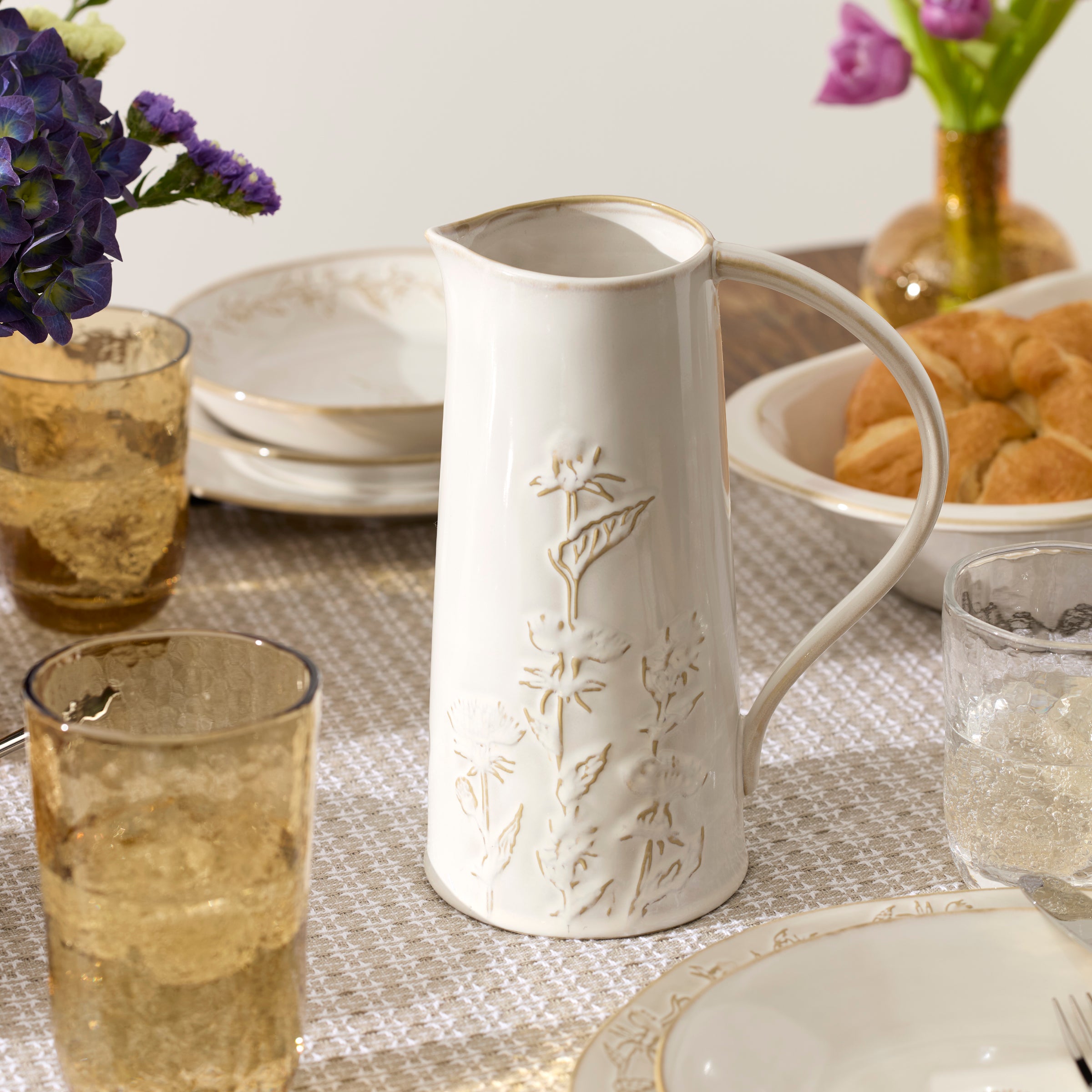 Homespun Pitcher - Image 10