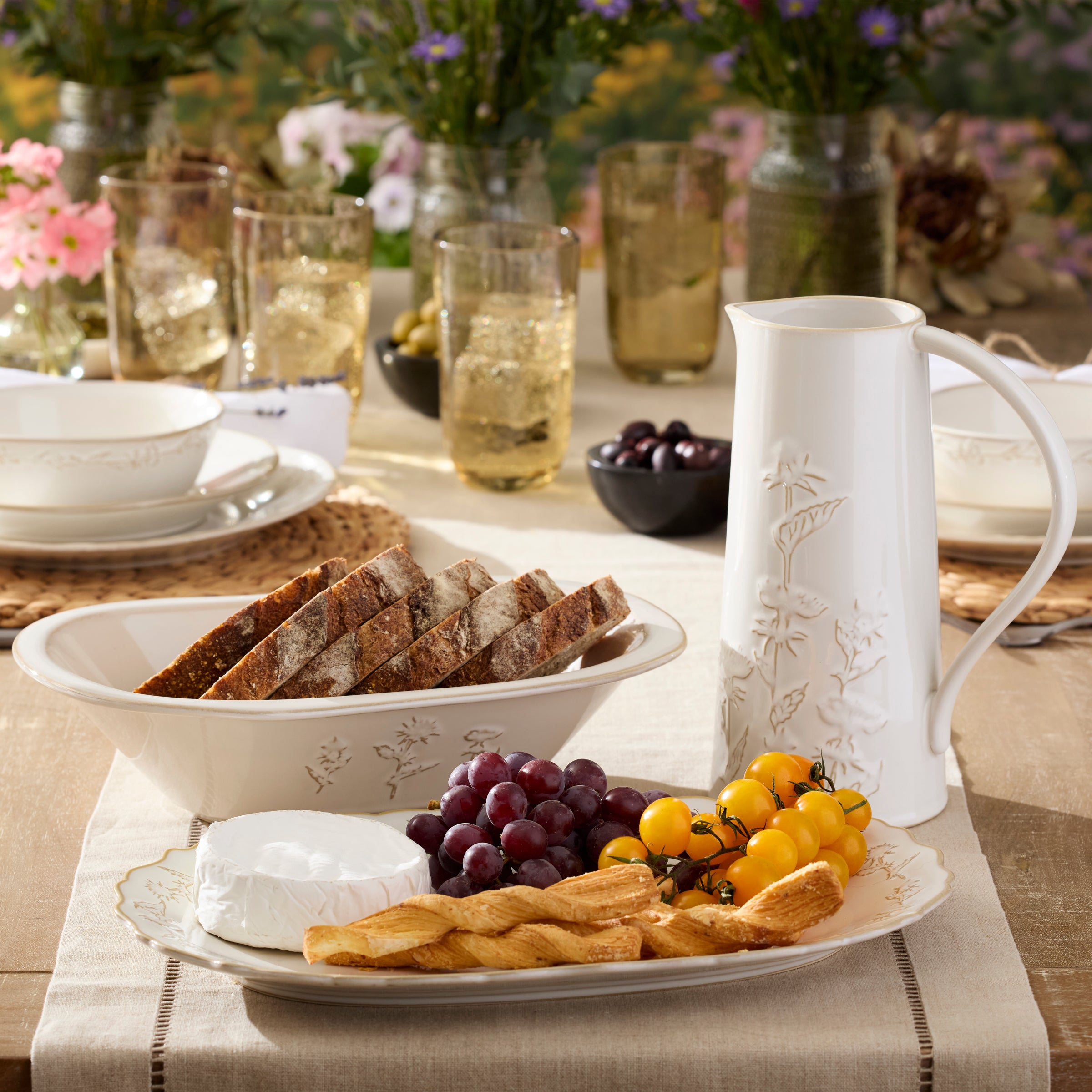 Homespun Pitcher - Image 6