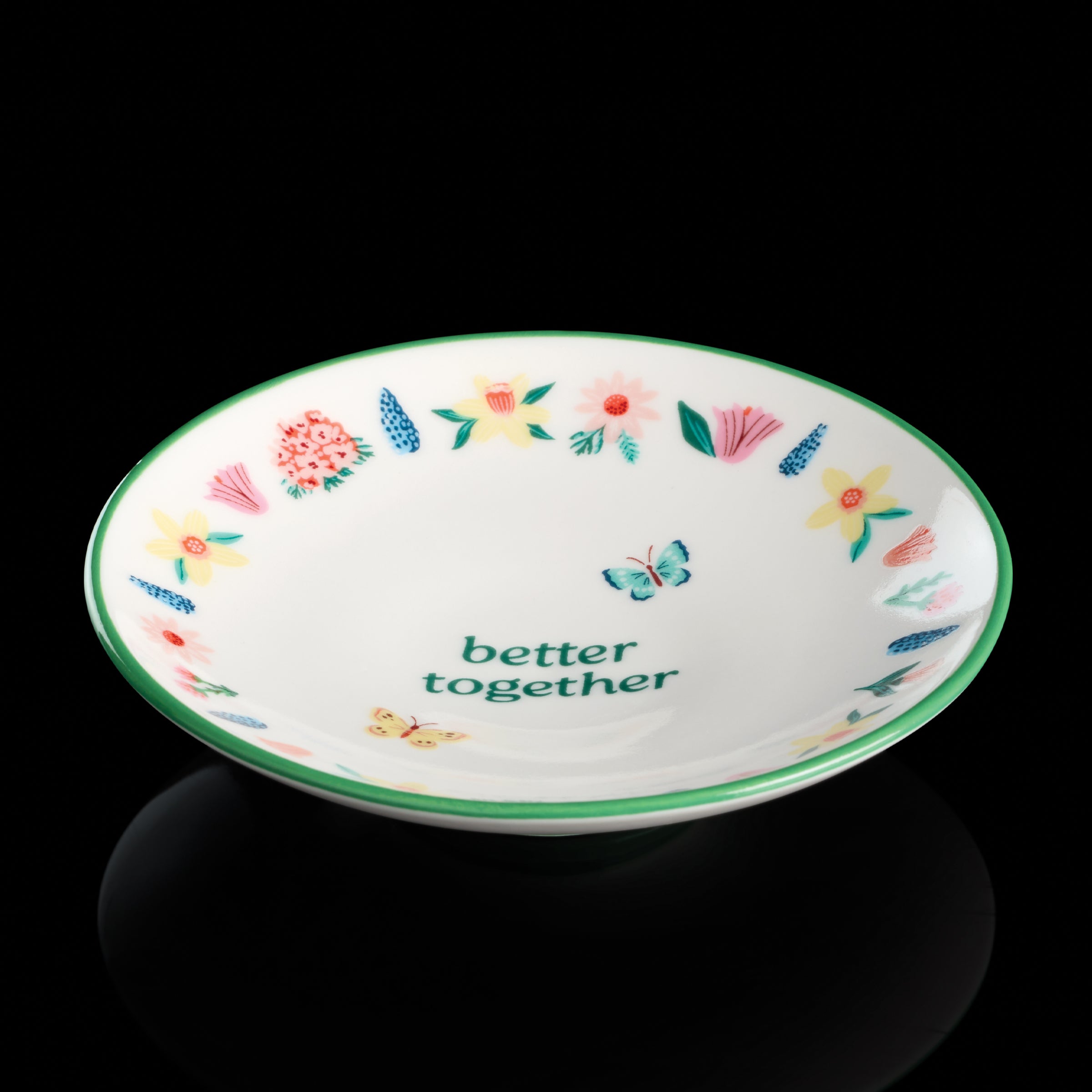First Blooms Ring Dish - Image 4