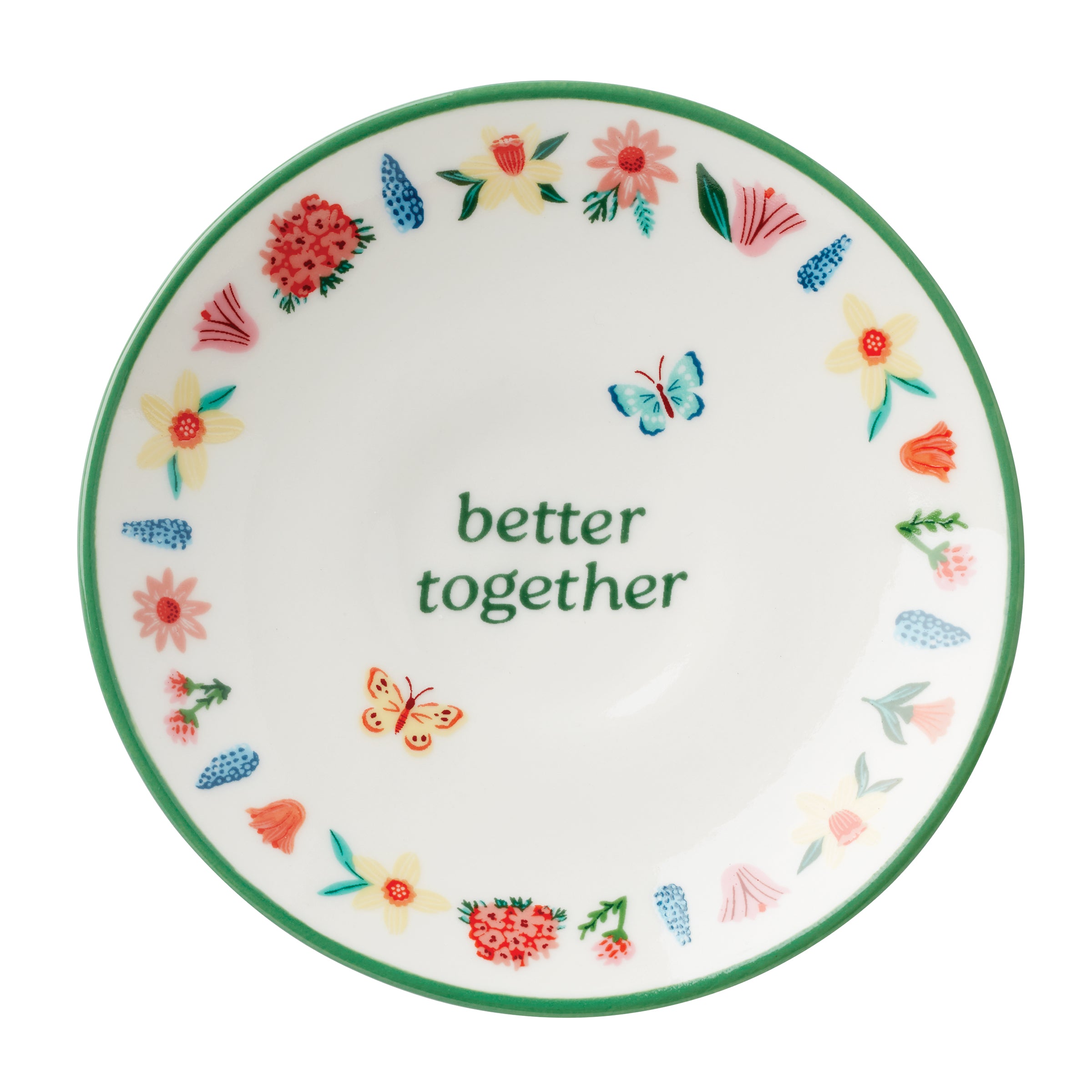 First Blooms Ring Dish - Image 2