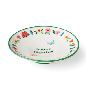First Blooms Ring Dish