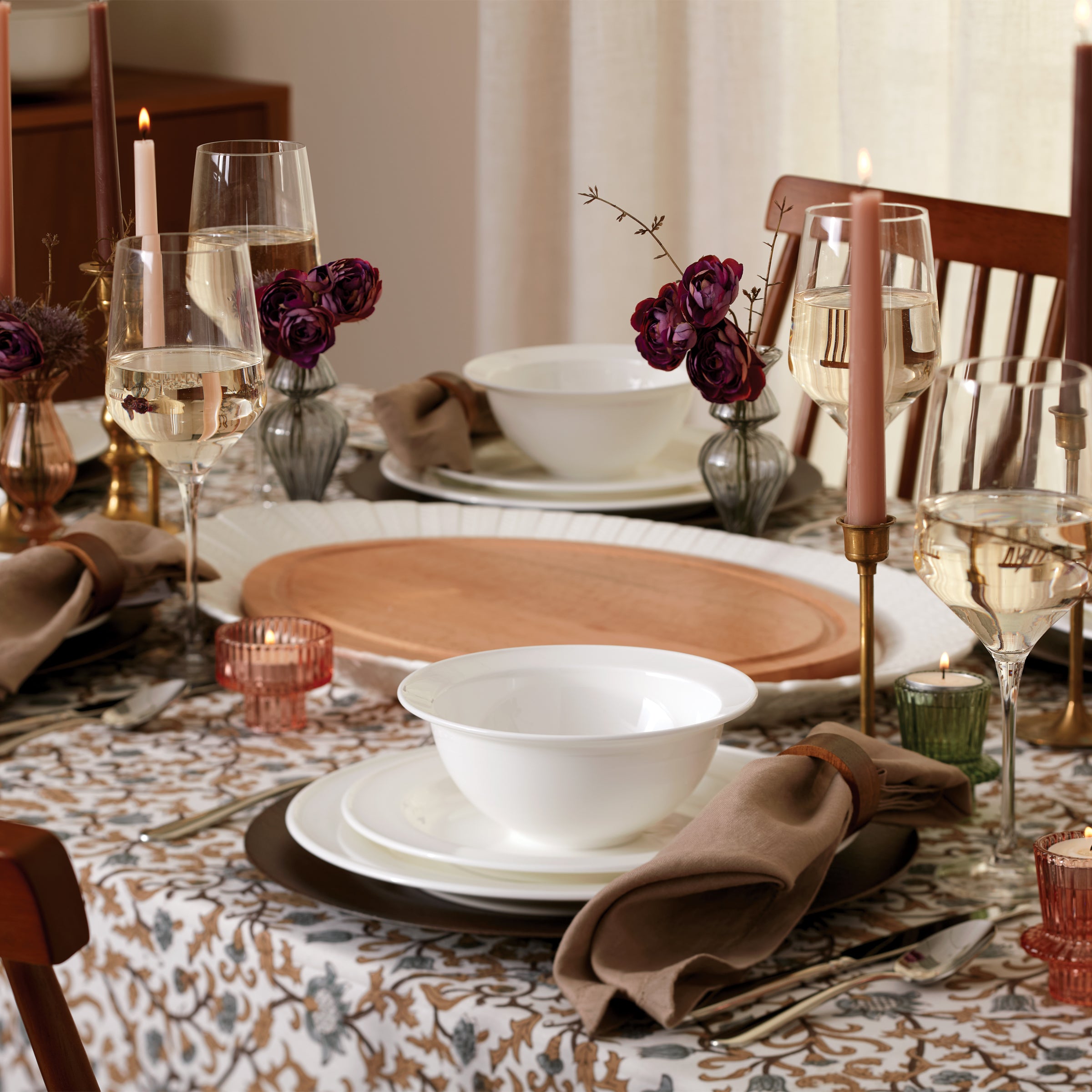 Harvest 4-Piece Turkey Platter & Carving Set - Image 5