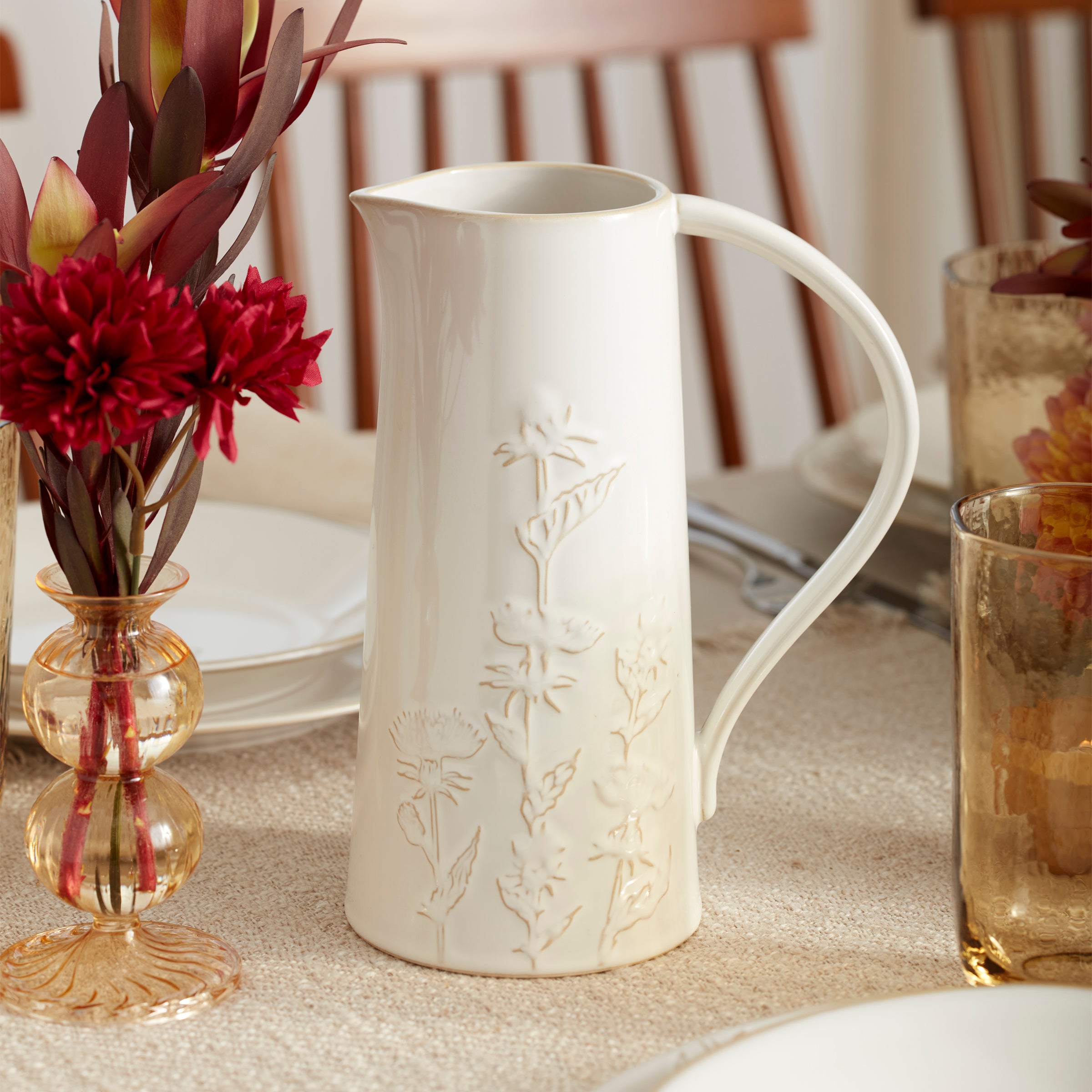 Homespun Pitcher - Image 2