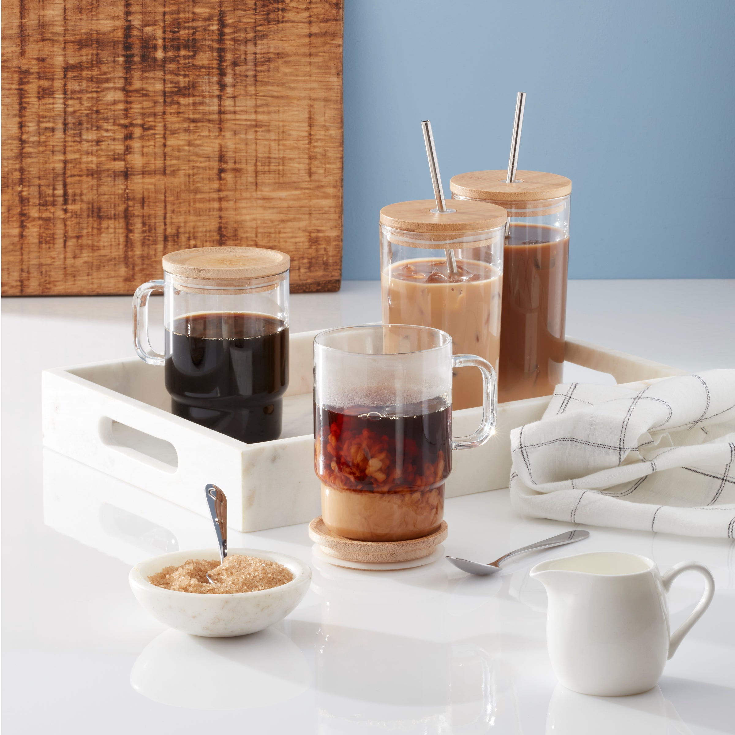 Tuscany Classics Cold Beverage Set - Image 9