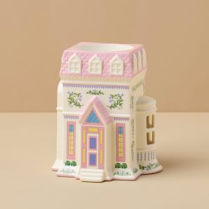 Lenox Spice Village Tart Warmer