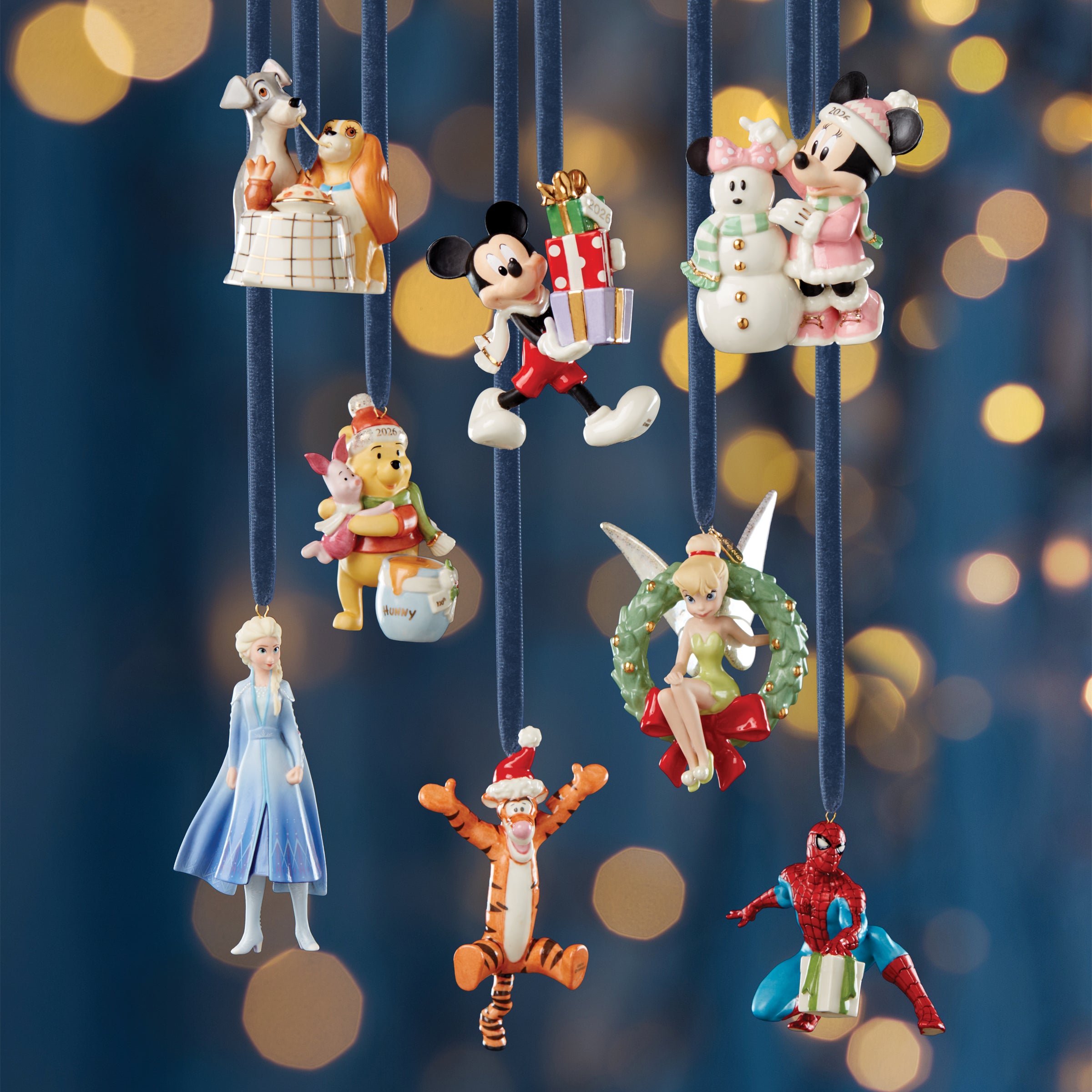 Wonderful Tigger Ornament - Image 3
