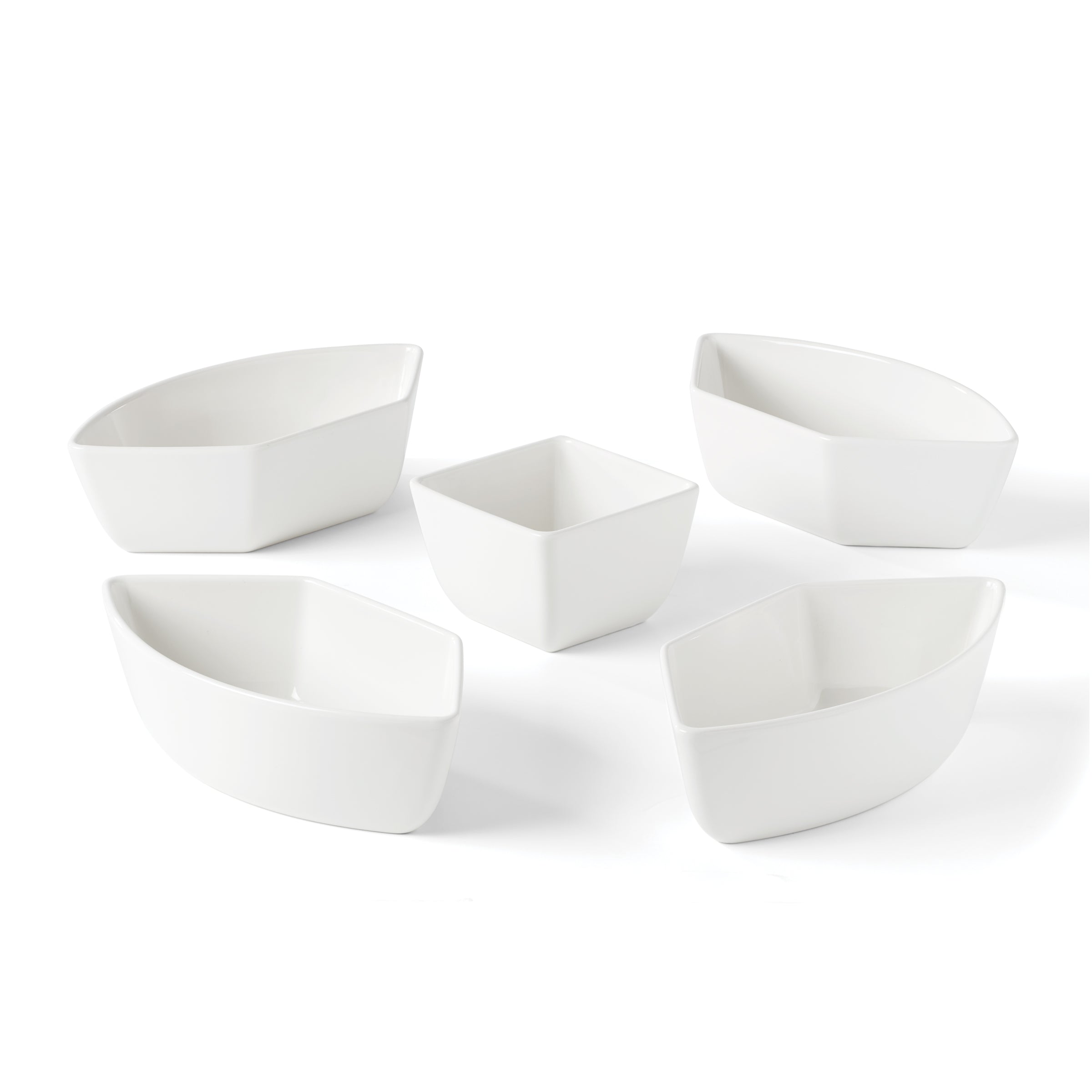 Willow & White 6-Piece Serving Set - Image 2