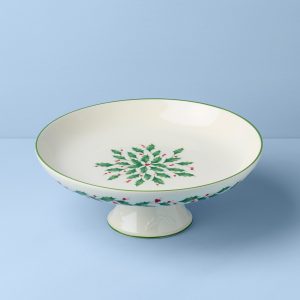 Holiday Pedestal Server