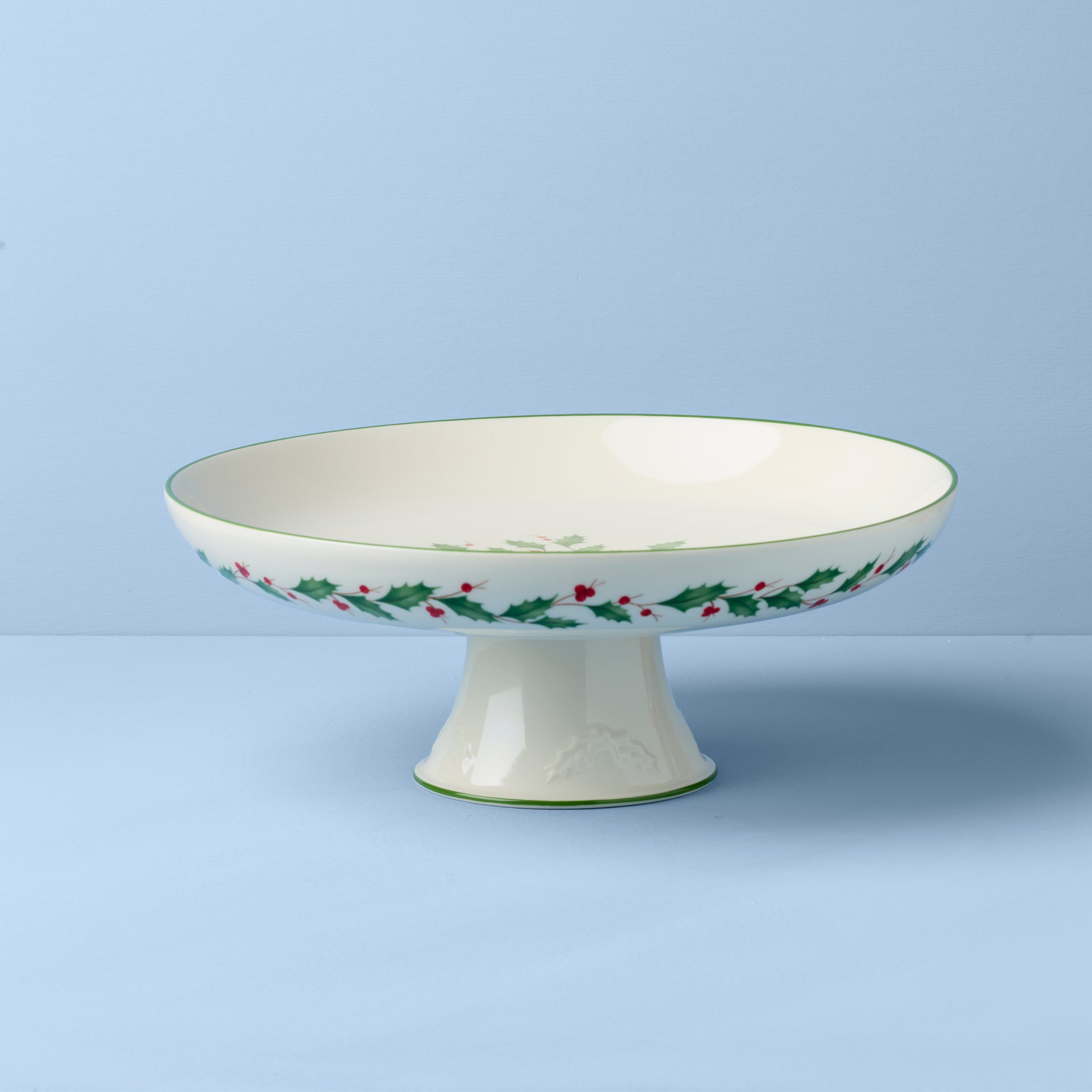 Holiday Pedestal Server - Image 2