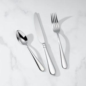 Studio 1414 36-Piece Flatware Set