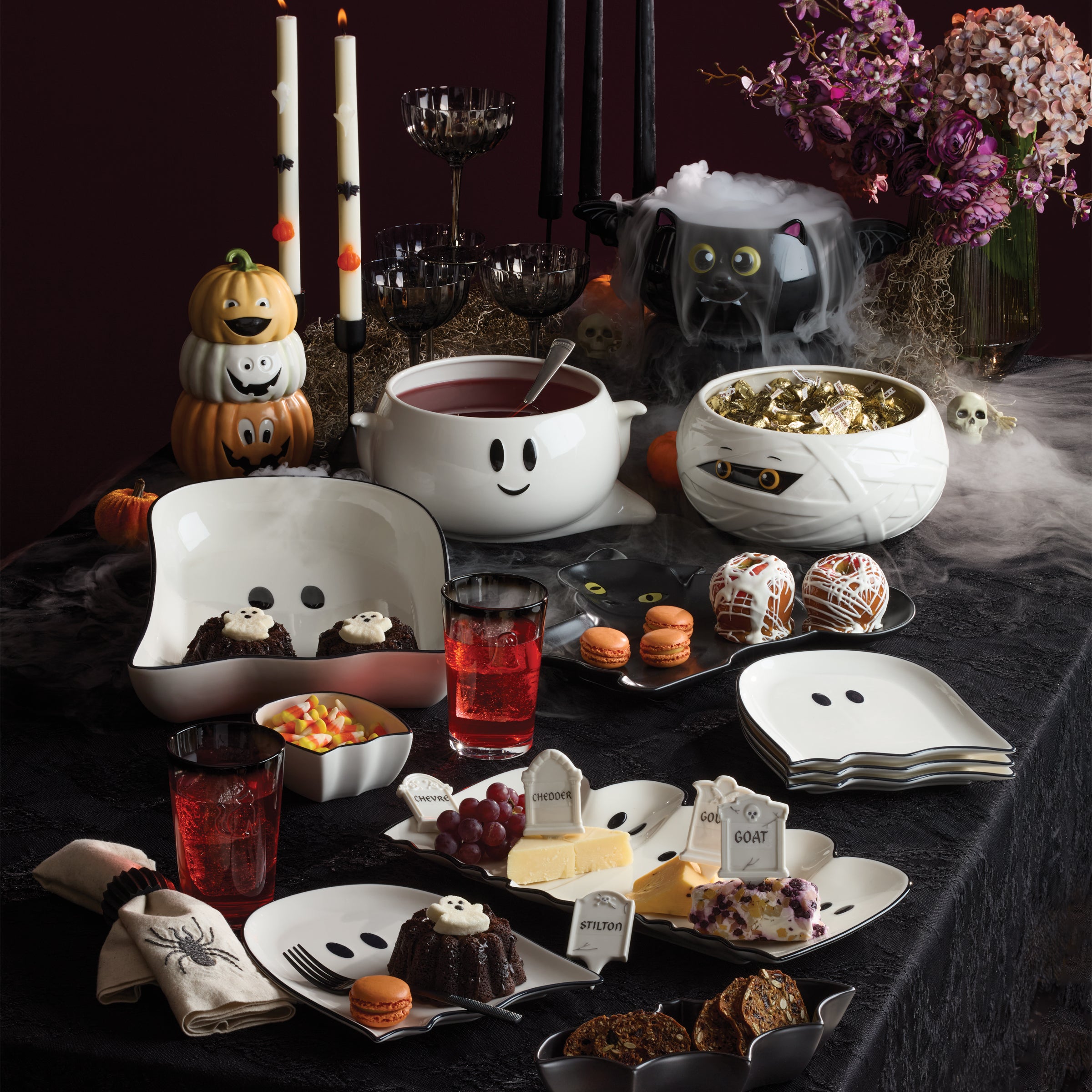Ghost Chip and Dip Bowl - Image 3