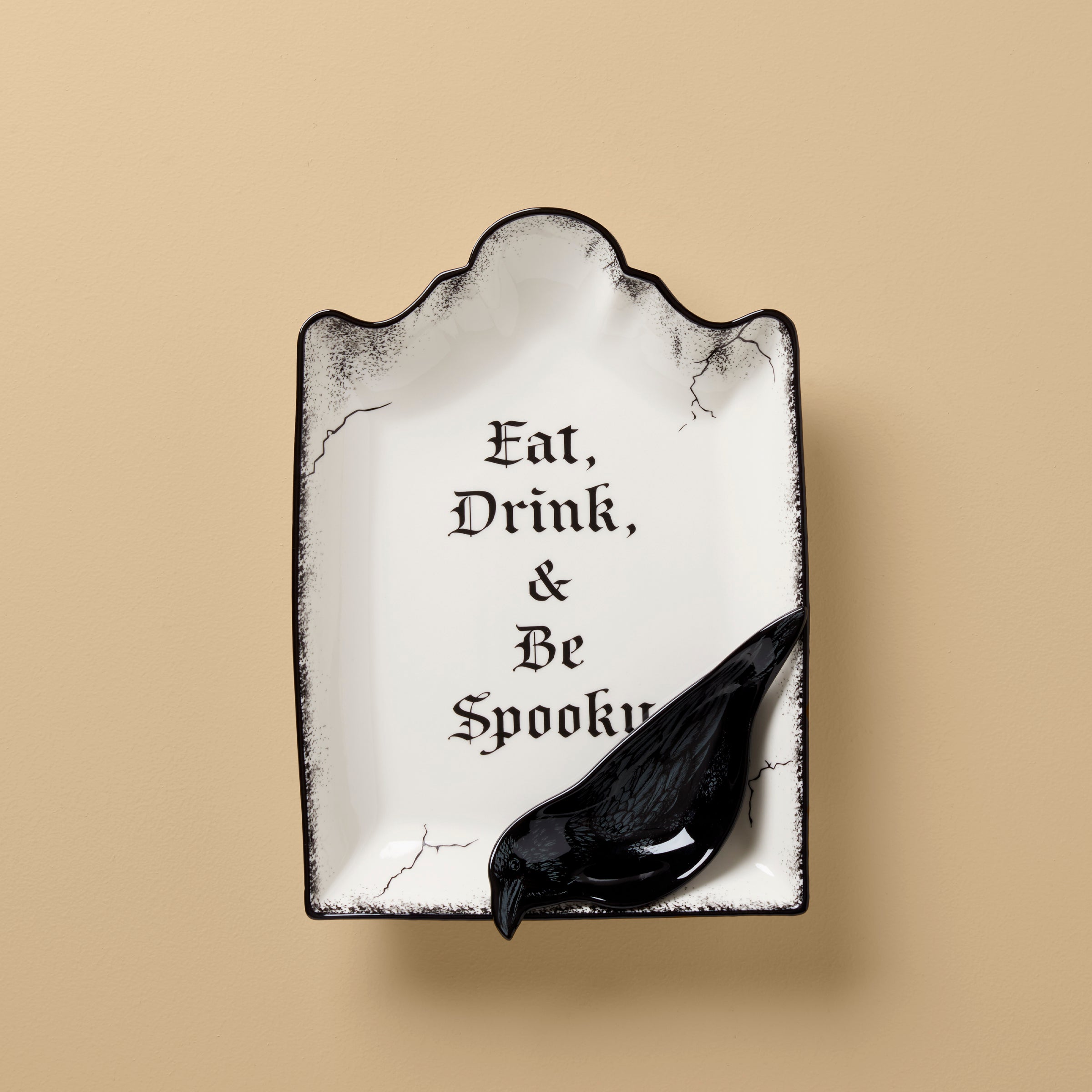 Vintage Halloween Chip & Dip 2 Piece Set - Image 2