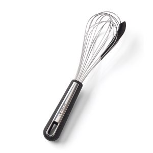 Oneida Kitchen Whisk with Bowl Scraper