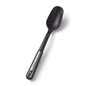 Oneida Kitchen Cooking Spoon with Measurements