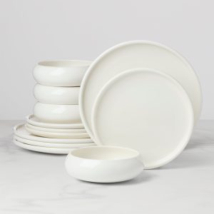 Quirk 12-Piece Dinnerware Set