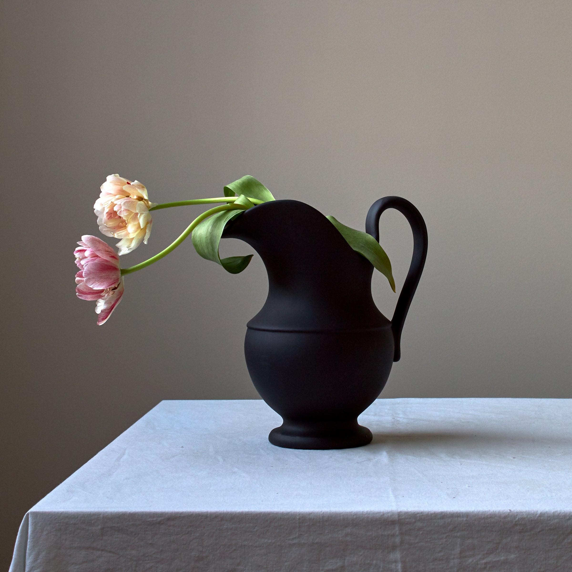 No. 1 Black Aviary Pitcher - Image 2