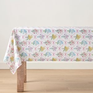 Bouquet Ribbon 60x102 Tablecloth
