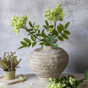 Artificial Pistachio Lilac Stem