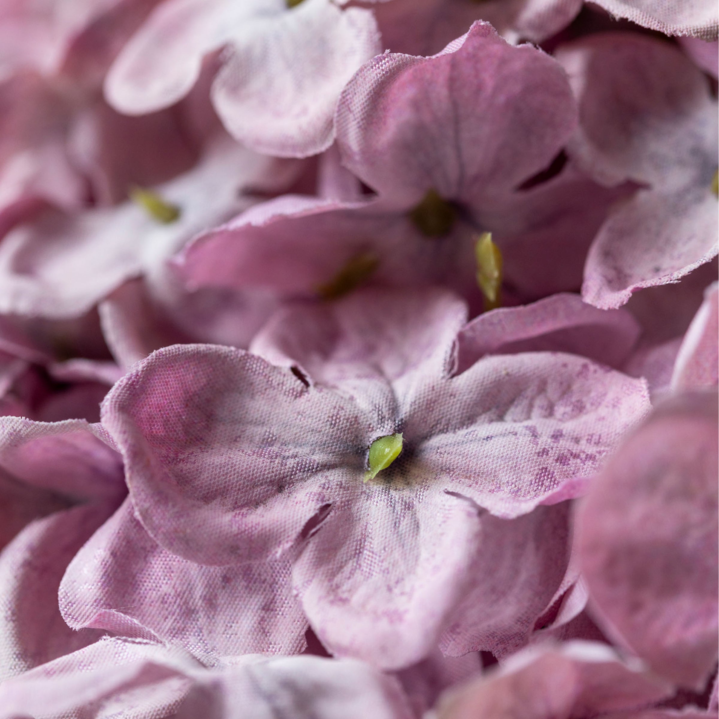 Artificial Lilac Hydrangea Stem - Image 4
