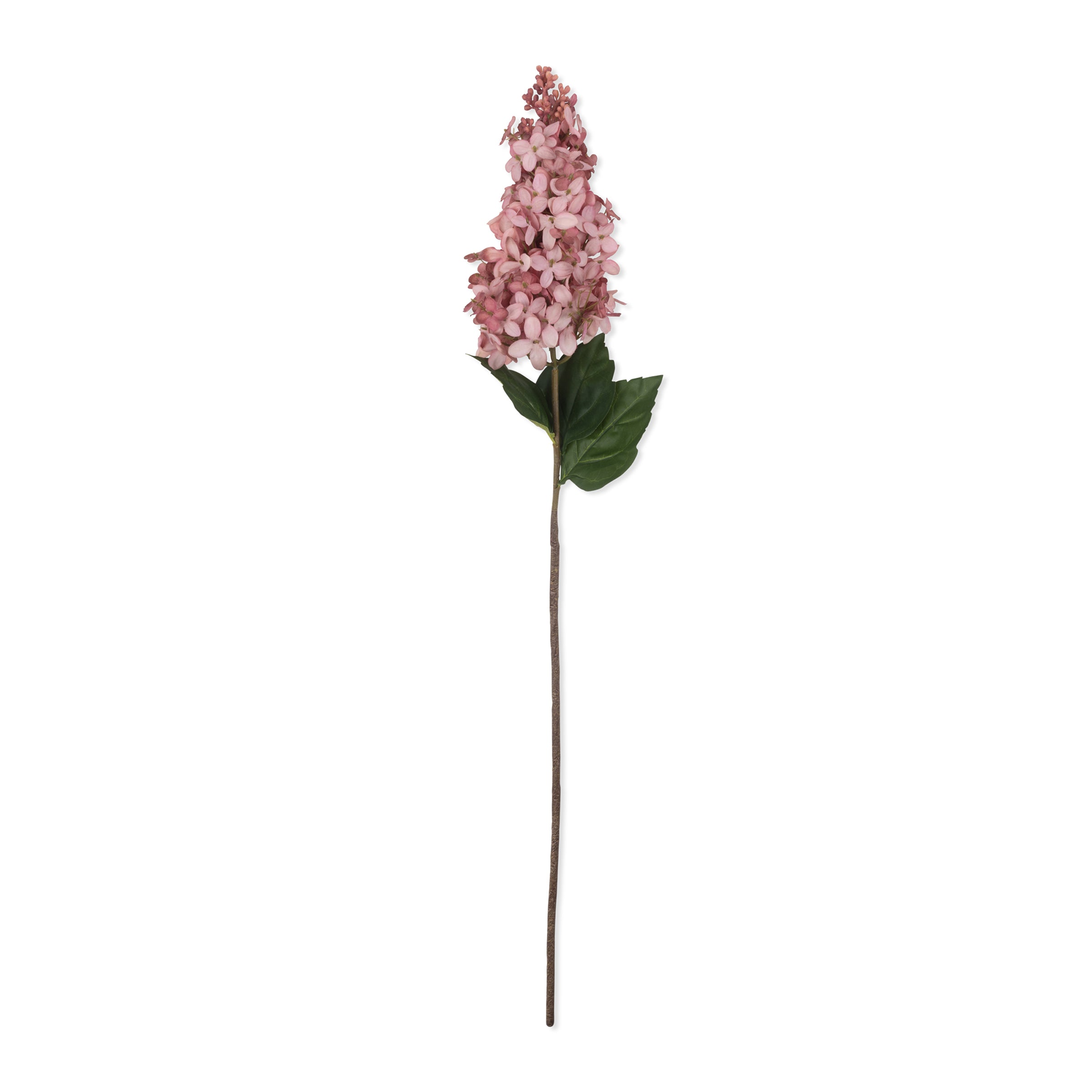 Artificial Sunset Cone Hydrangea Stem - Image 2