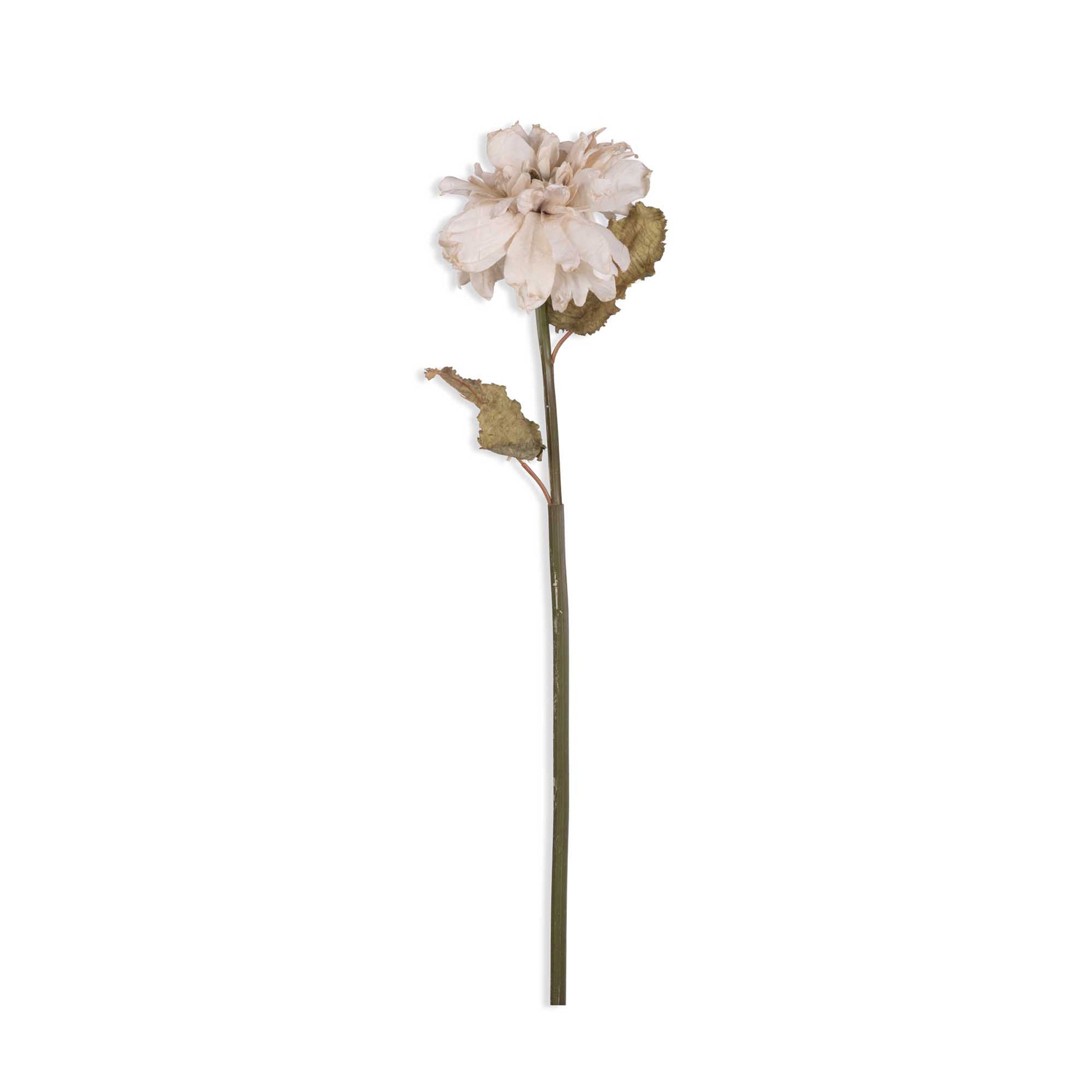 Artificial Evening Dew Peony Stem - Image 2