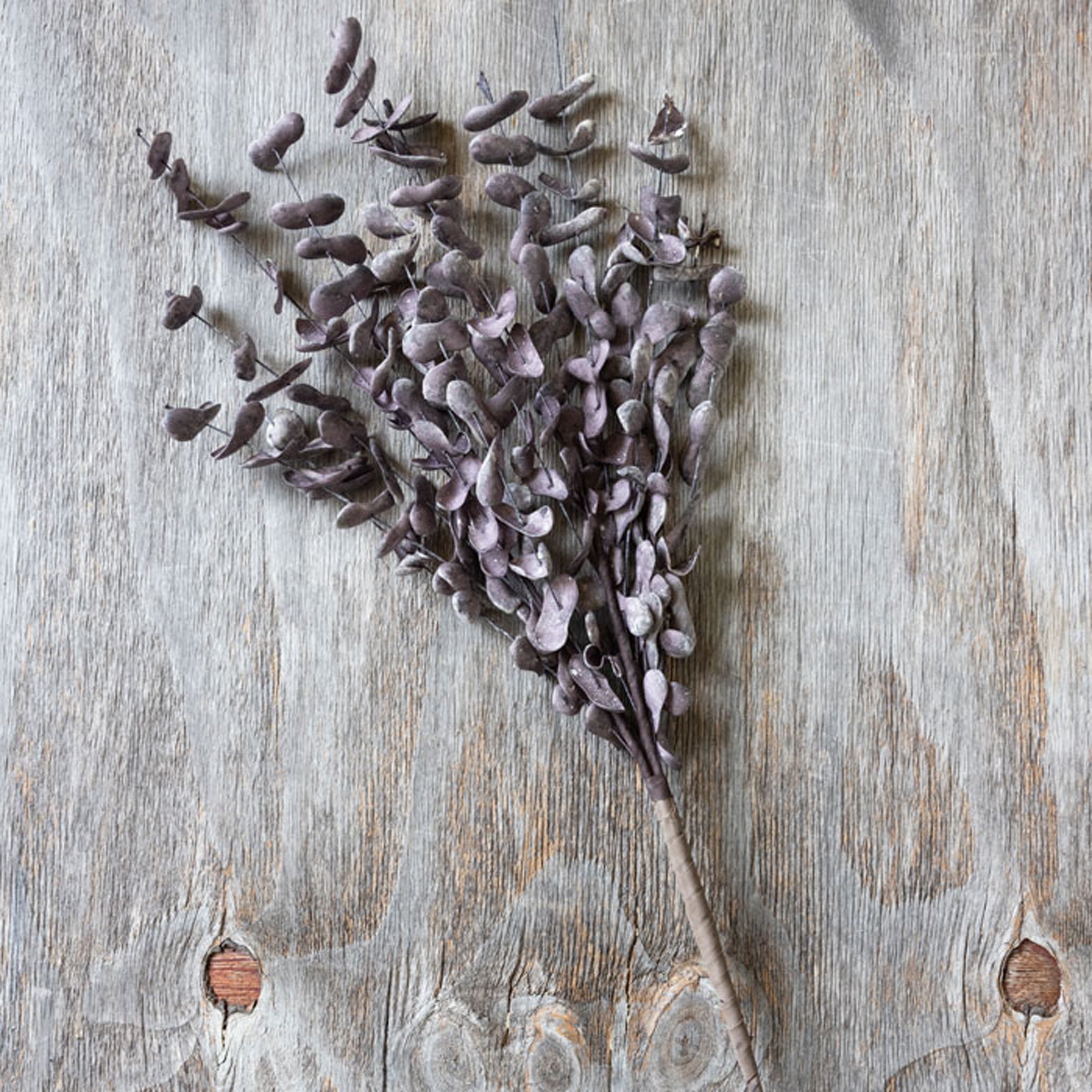 Artificial Plum Eucalyptus Stem - Image 2
