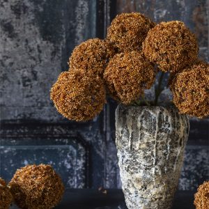 Artificial Umber Allium Stem