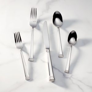 Eternal 20-Piece Flatware Set