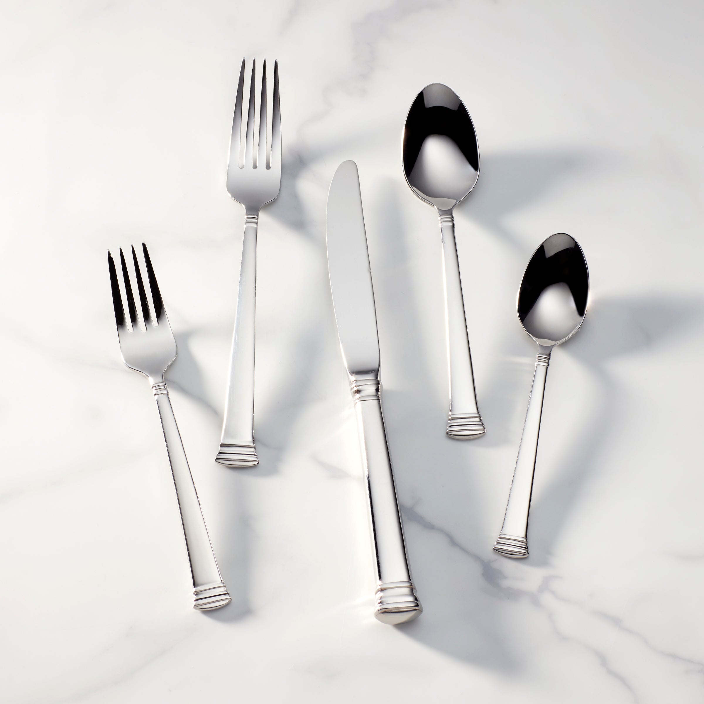 Eternal 20-Piece Flatware Set