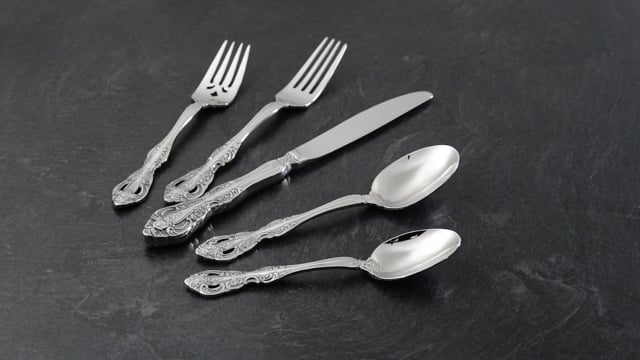 Michelangelo Dinner Spoon - Image 5
