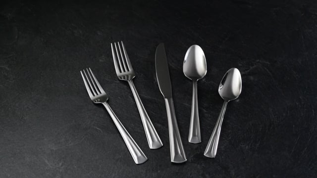 Cella 42-Piece Flatware Set - Image 2