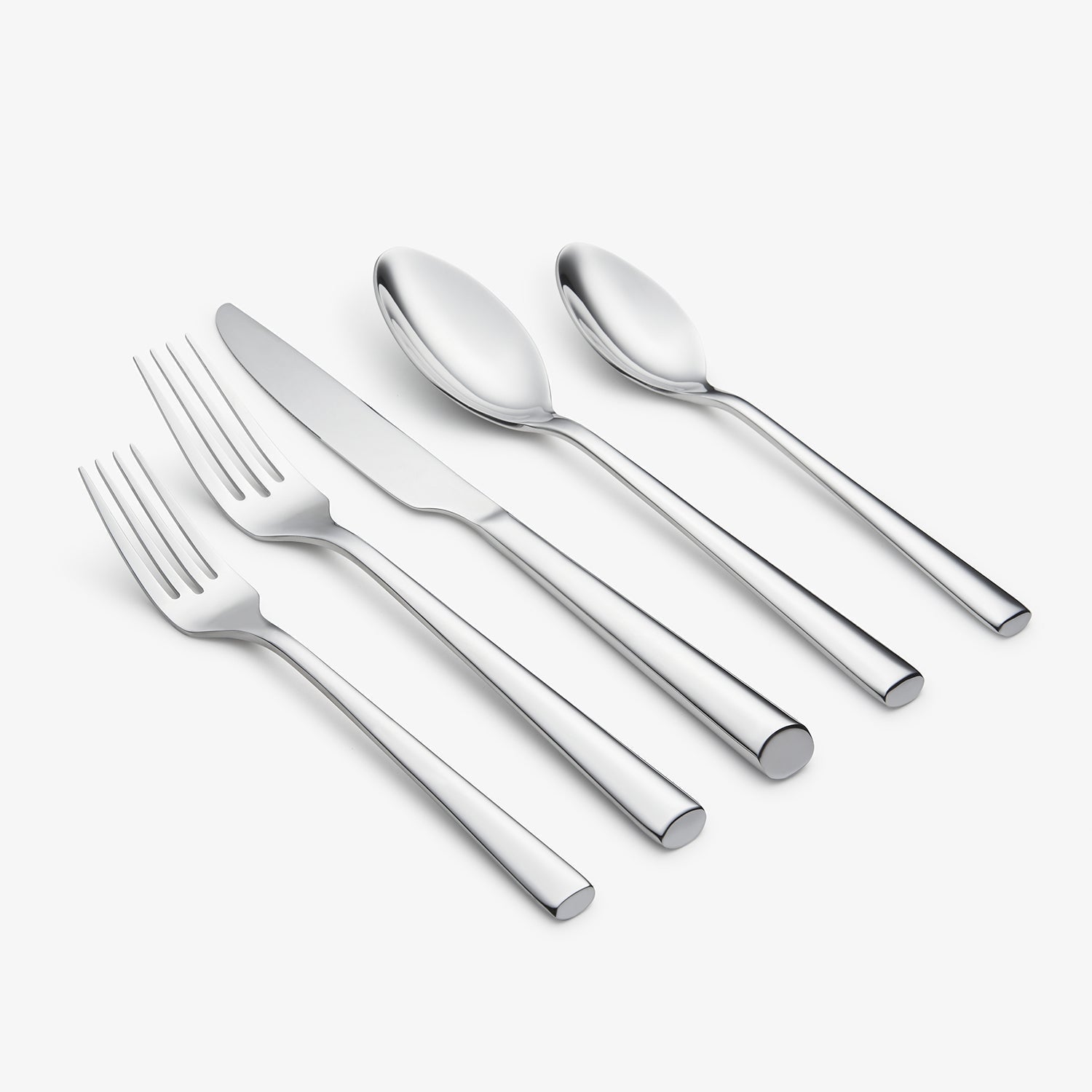 Gilda 20-Piece Flatware Set - Image 3
