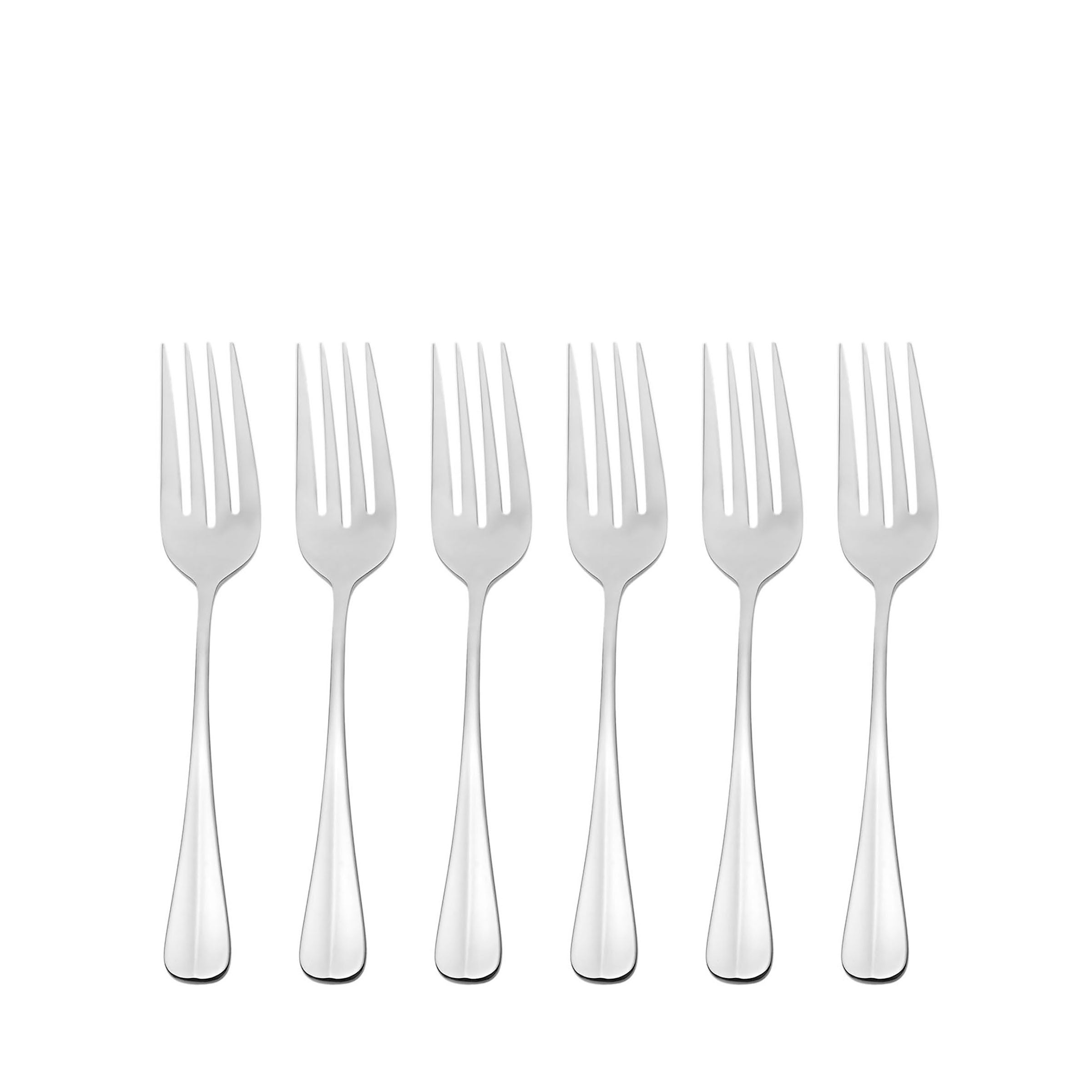 Savor Salad Forks. Set of 6 - Image 2