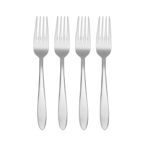 Mooncrest Dinner Forks. Set of 4