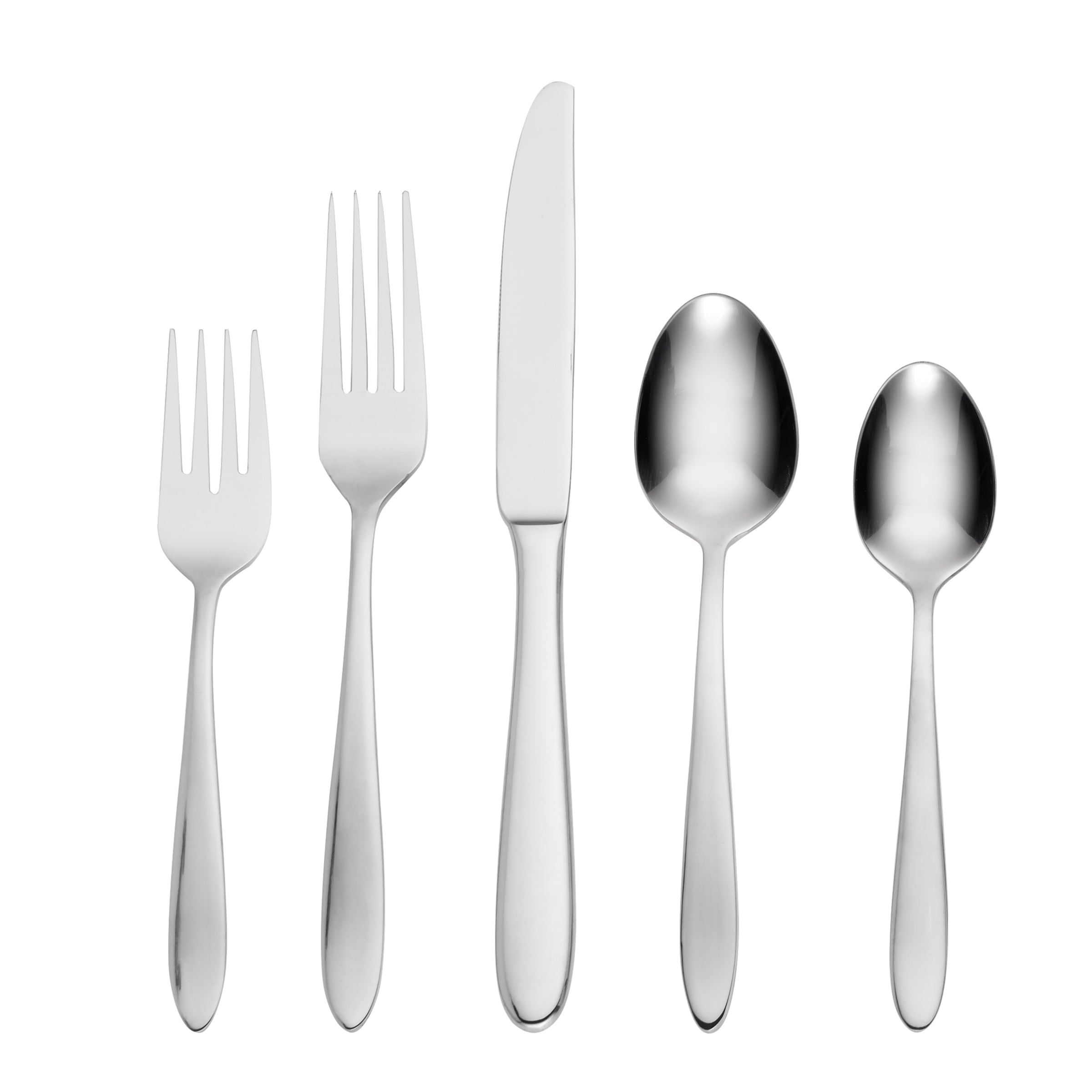 Mooncrest 20-Piece Flatware Set