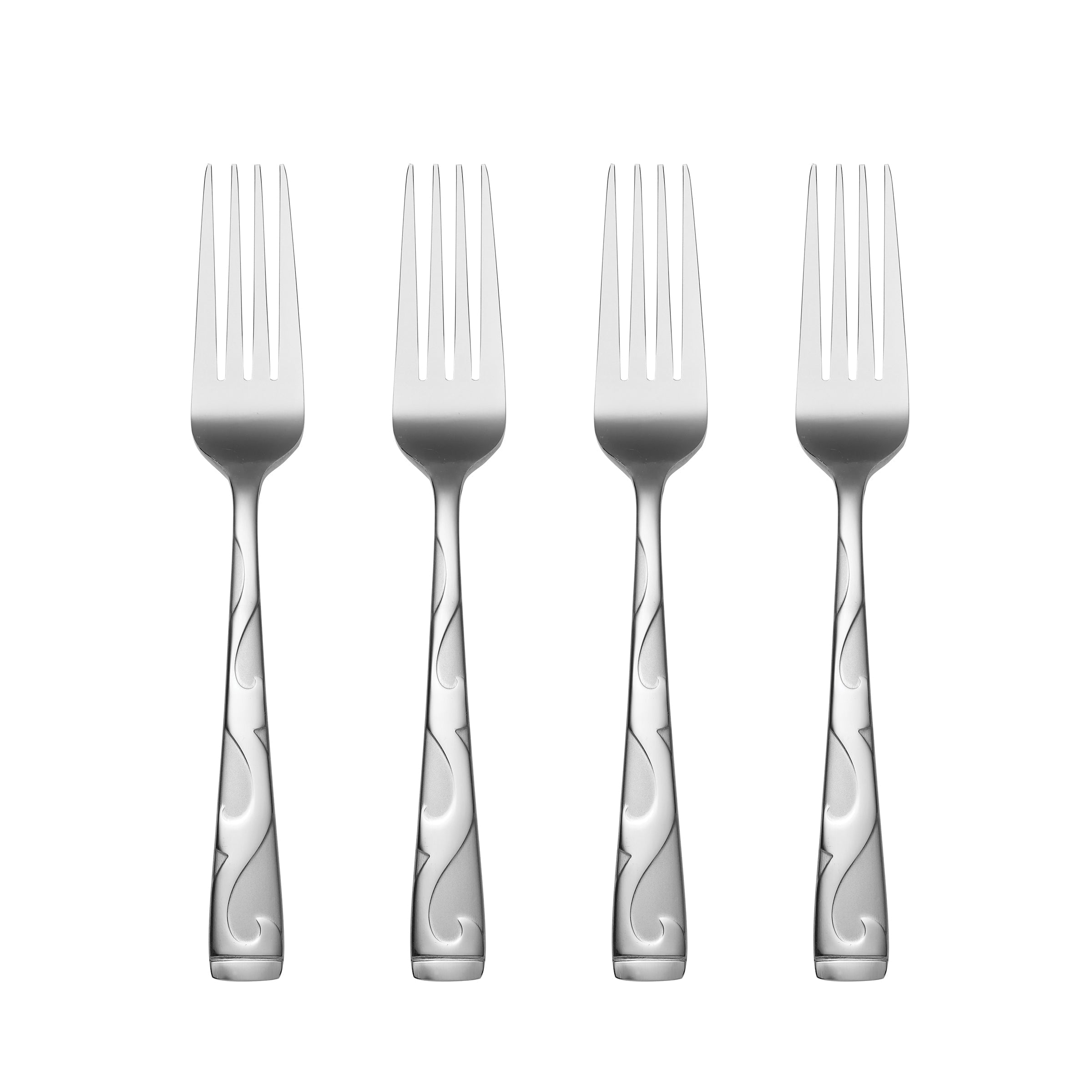 Tuscany Dinner Forks. Set of 4