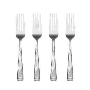 Tuscany Dinner Forks. Set of 4